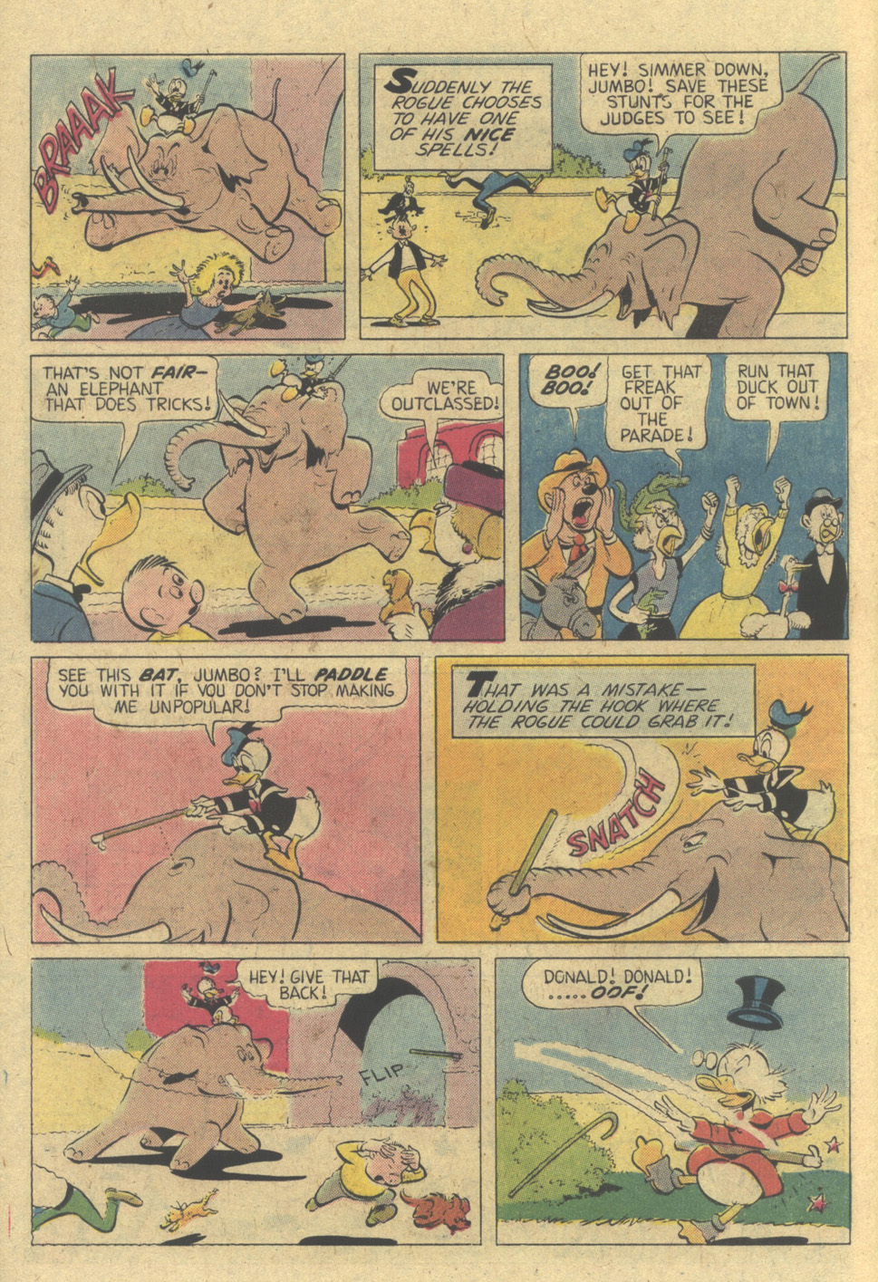 Read online Walt Disney's Comics and Stories comic -  Issue #446 - 10