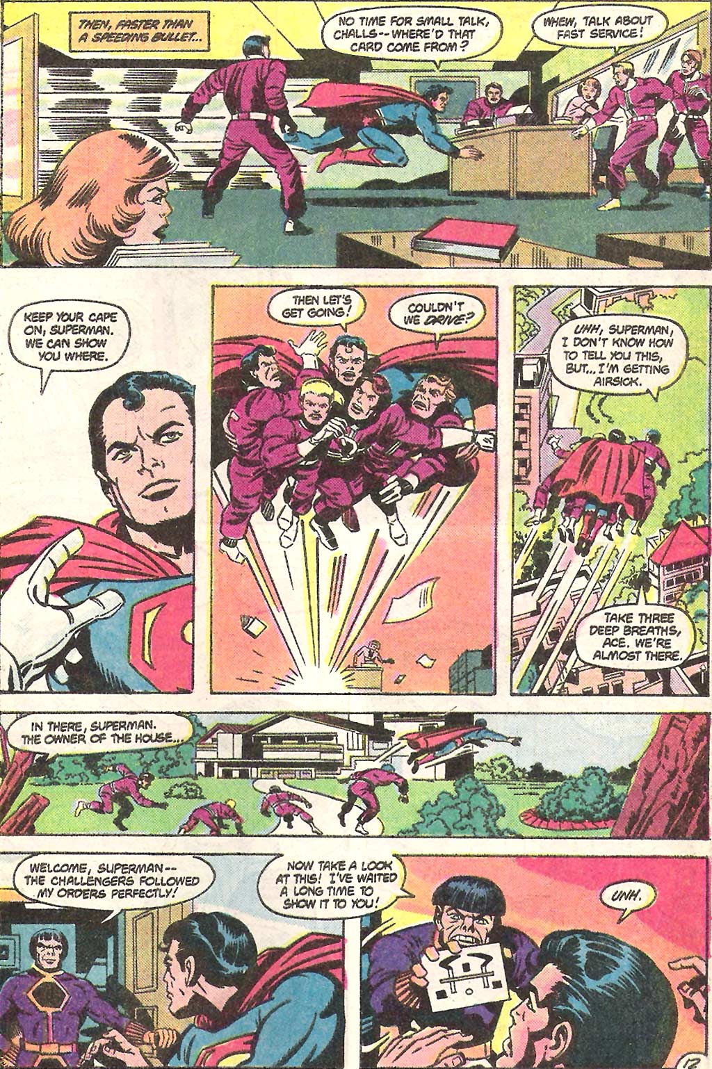 Read online DC Comics Presents comic -  Issue #84 - 13