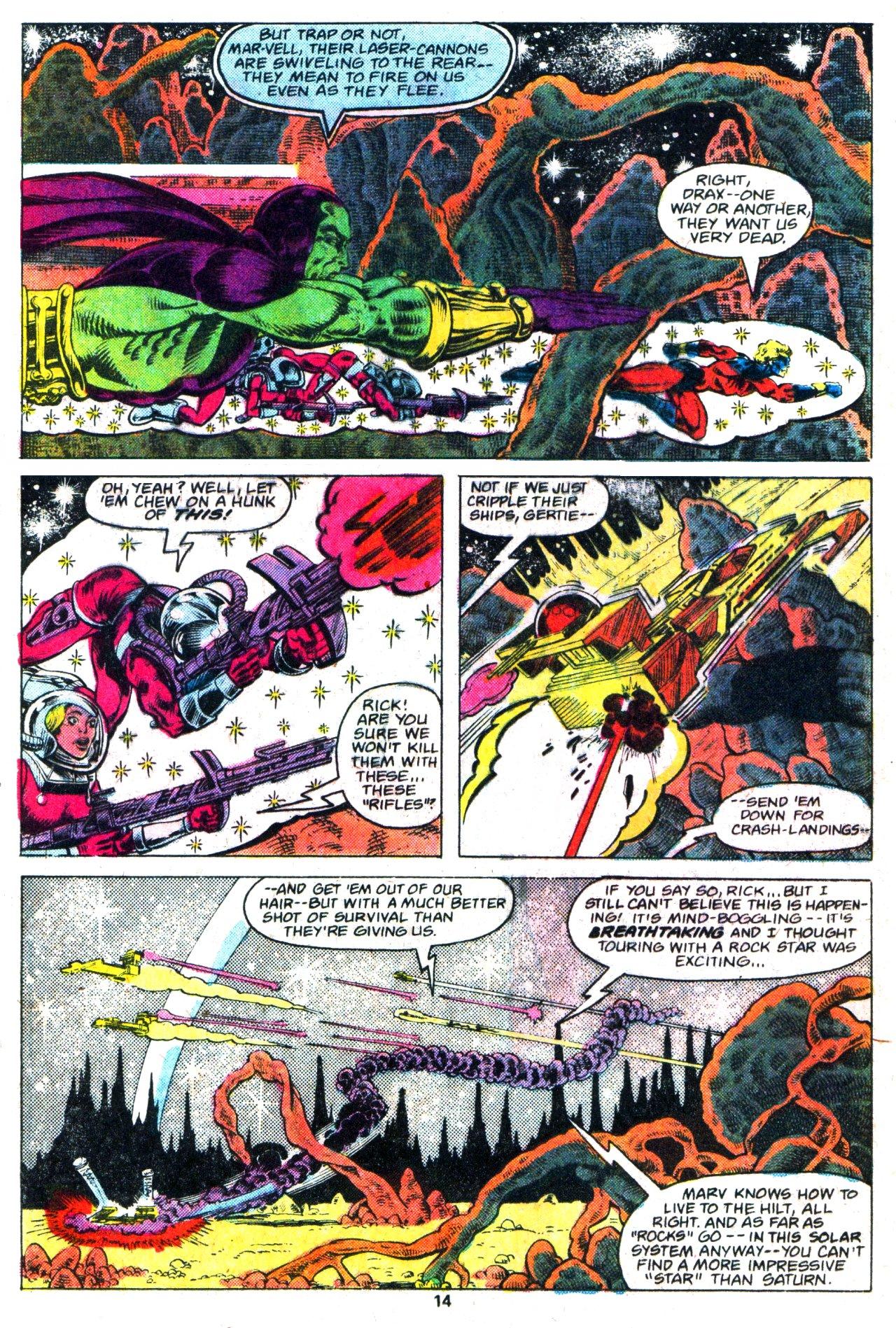 Read online Marvel Spotlight (1979) comic -  Issue #1 - 16
