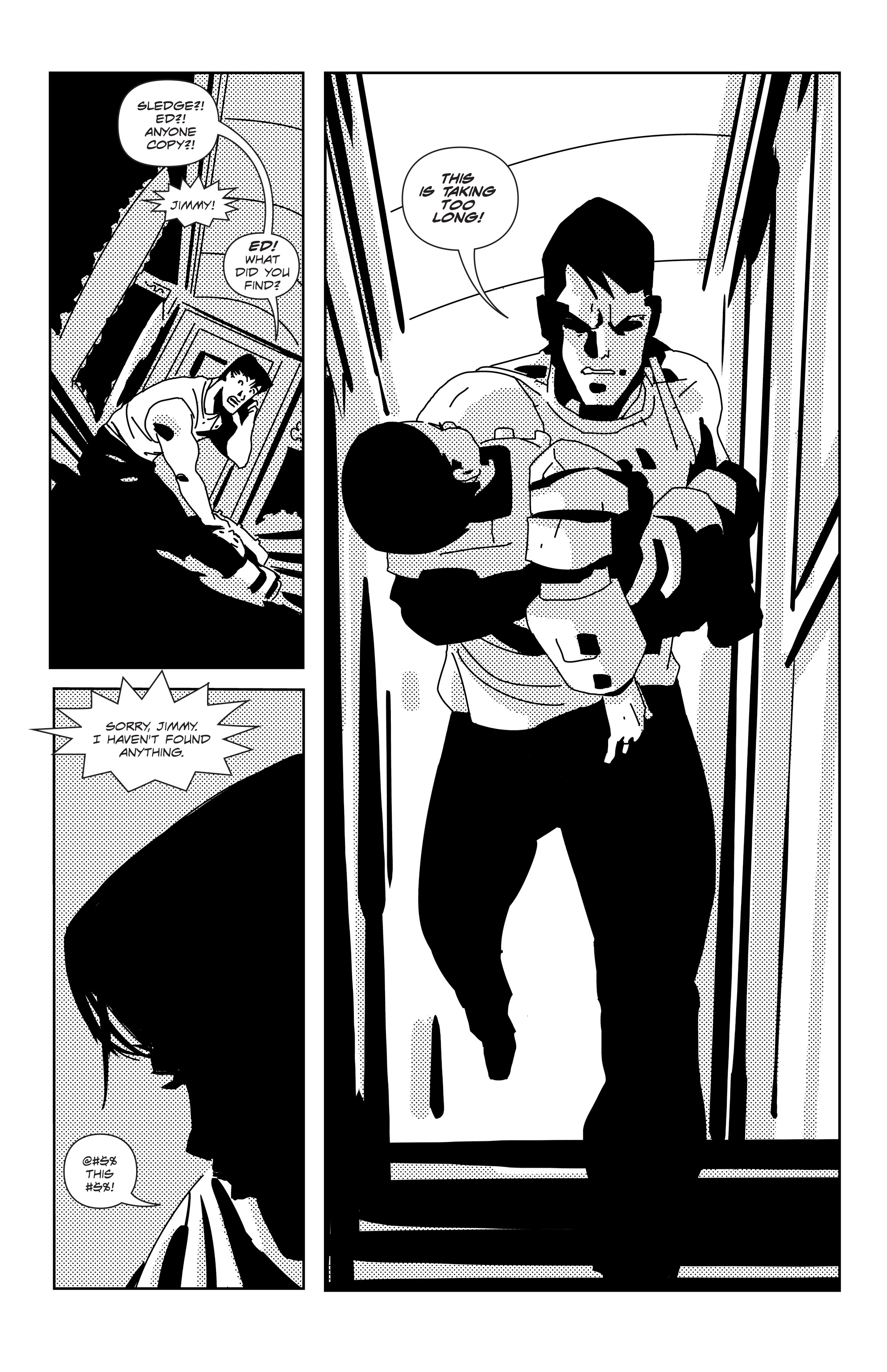 Read online Silver comic -  Issue #11 - 25