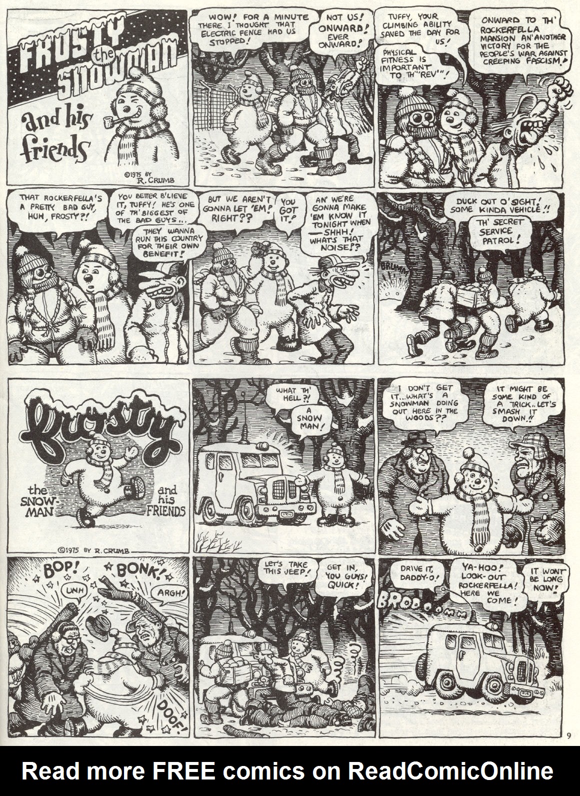 Read online Arcade comic -  Issue #4 - 9
