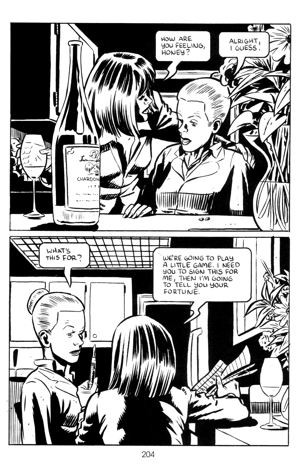 Read online Murder Me Dead comic -  Issue #9 - 44