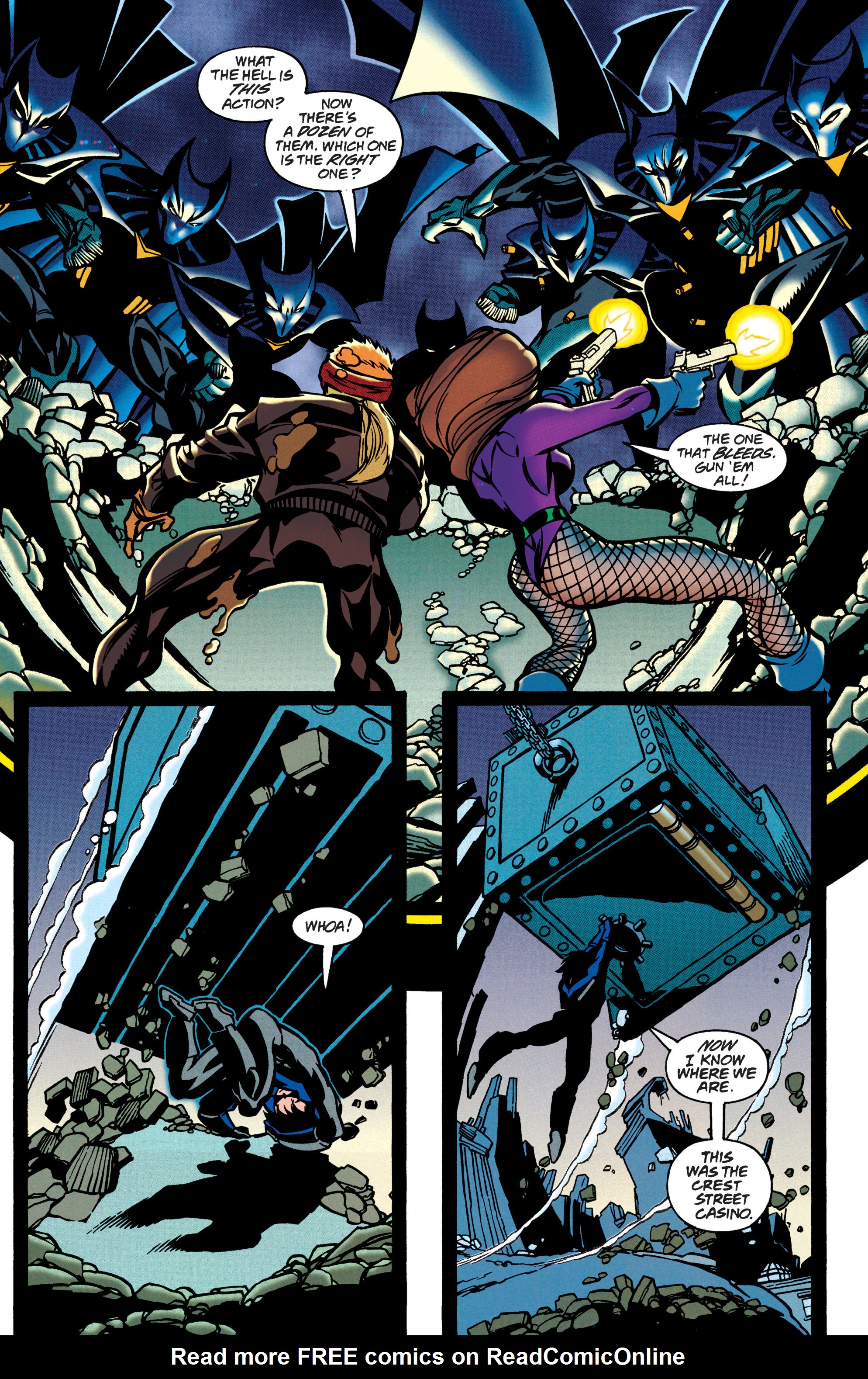 Read online Nightwing (1996) comic -  Issue # _2014 Edition TPB 4 (Part 1) - 20