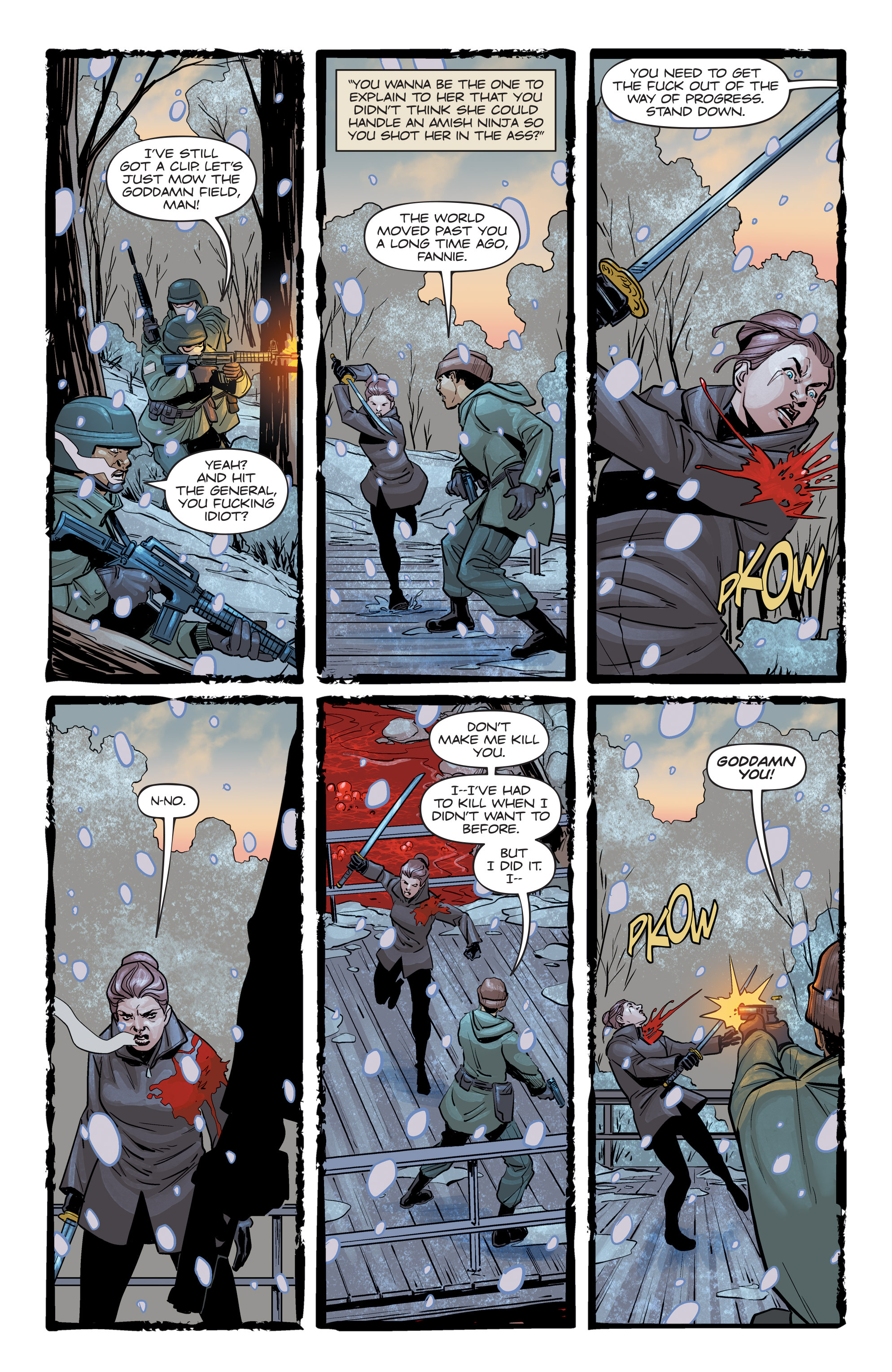 Read online Revival comic -  Issue #47 - 8