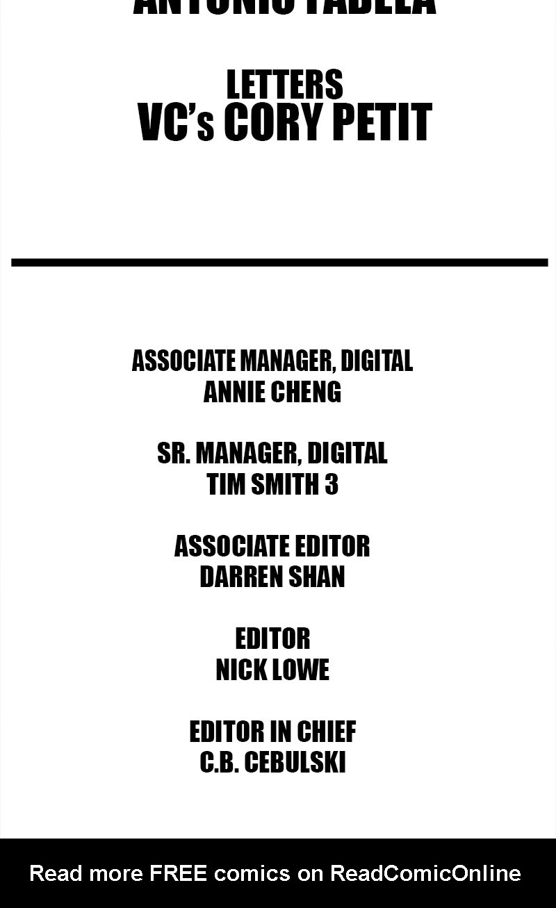 Read online Doctor Strange: The Last Days of Magic Infinity Comic comic -  Issue #4 - 46