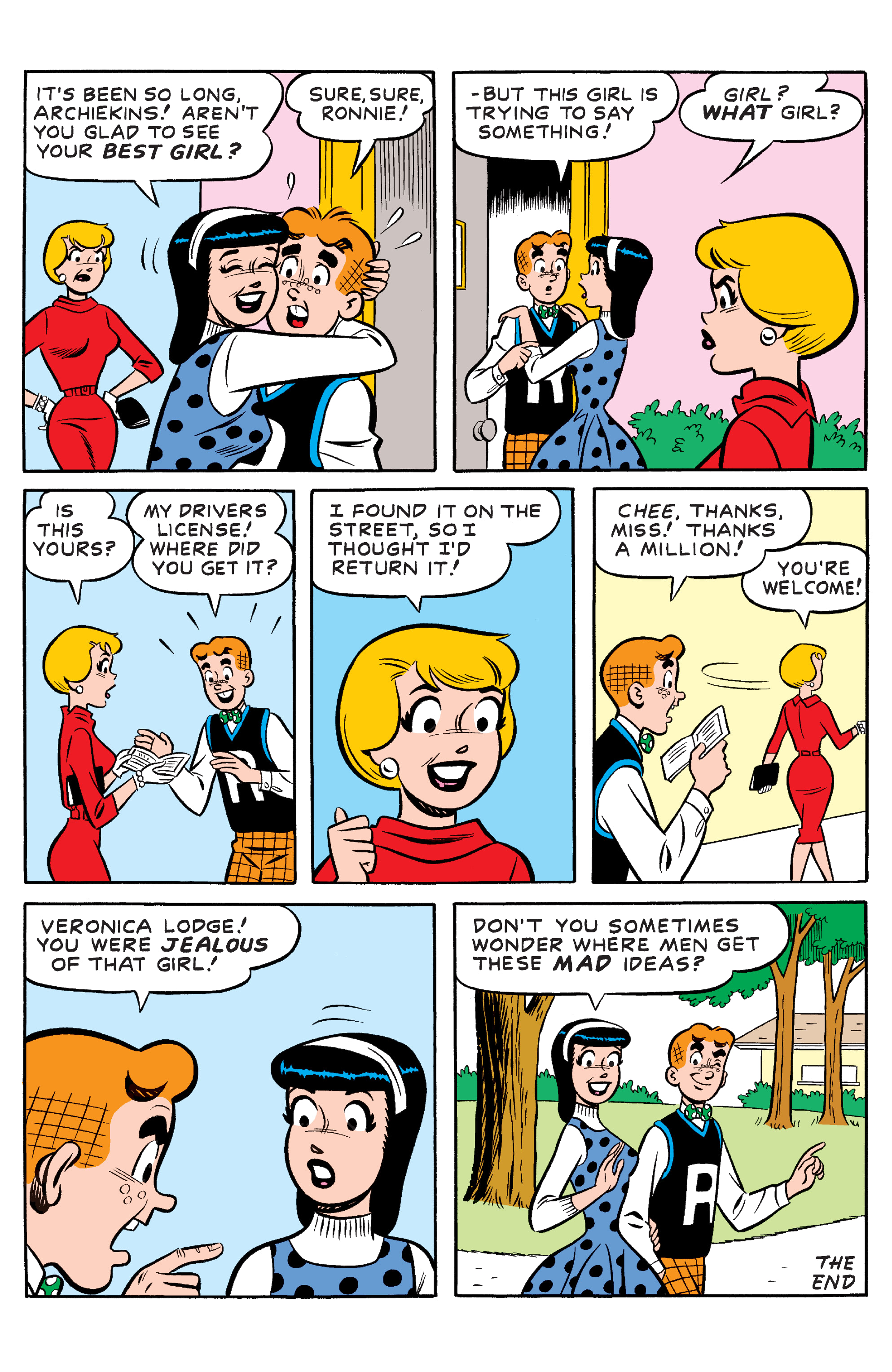 Read online Archie Comics 80th Anniversary Presents comic -  Issue #13 - 22