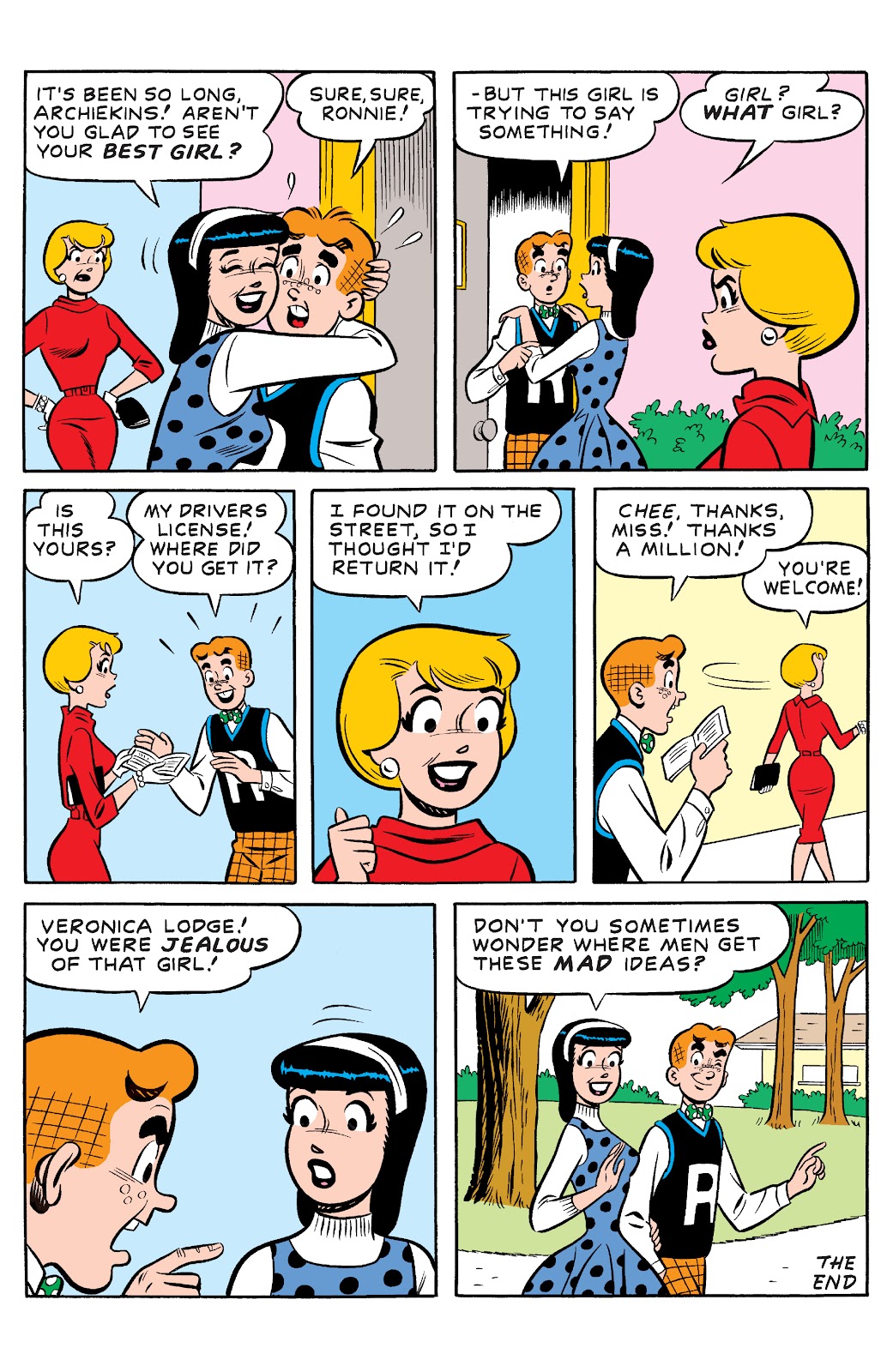 Archie Comics 80th Anniversary Presents issue 13 - Page 22