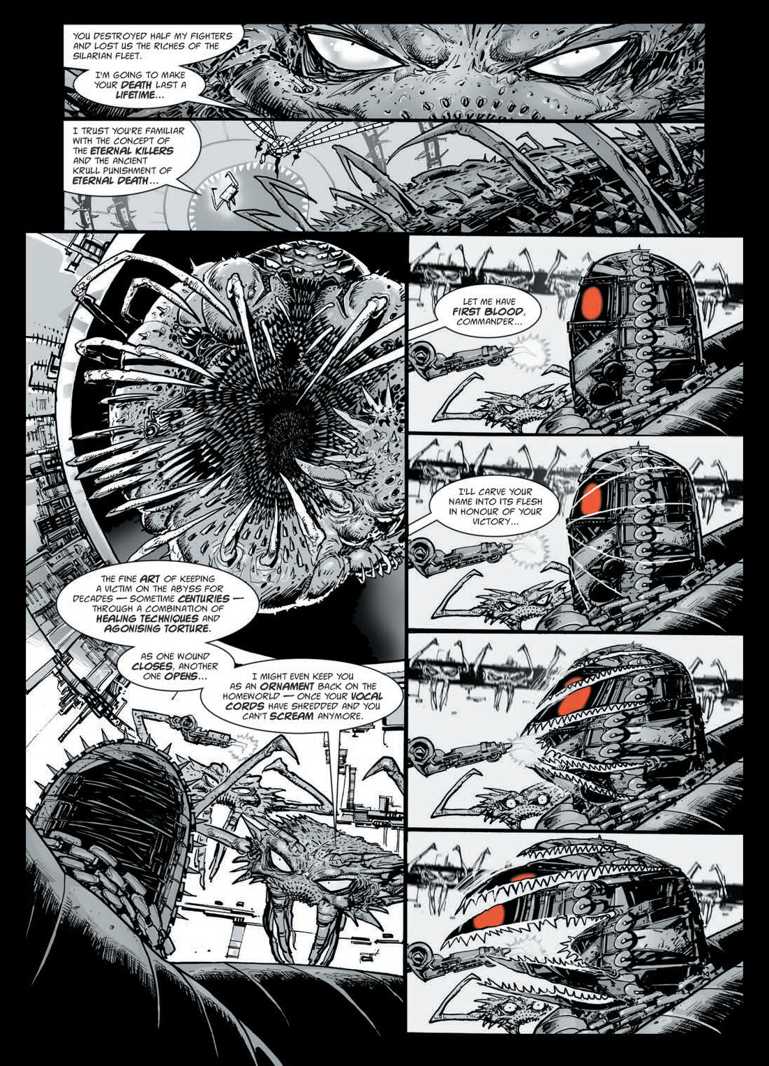 Read online Shakara comic -  Issue # TPB 1 (Part 1) - 22