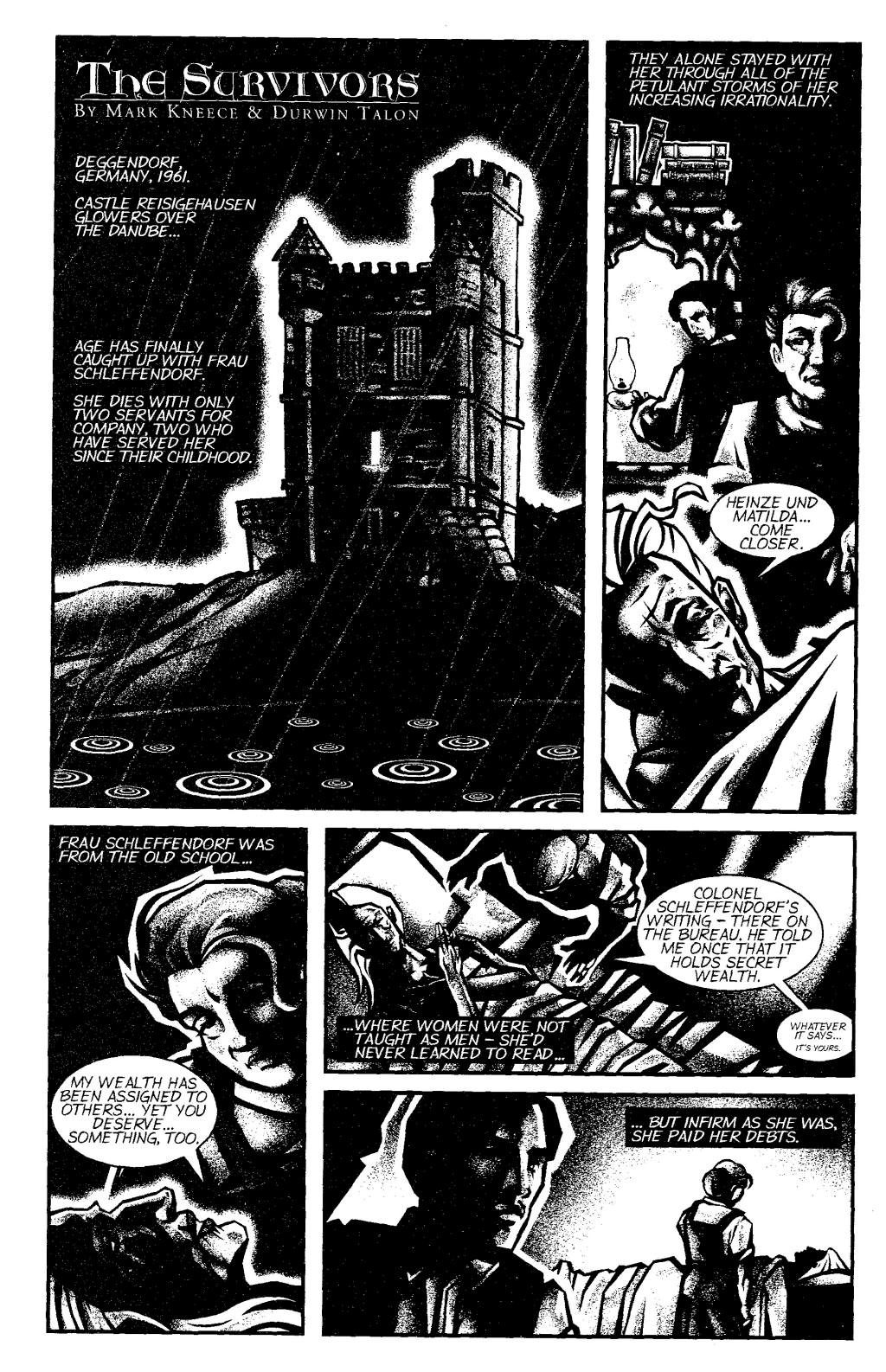 Read online Negative Burn comic -  Issue #50 - 85