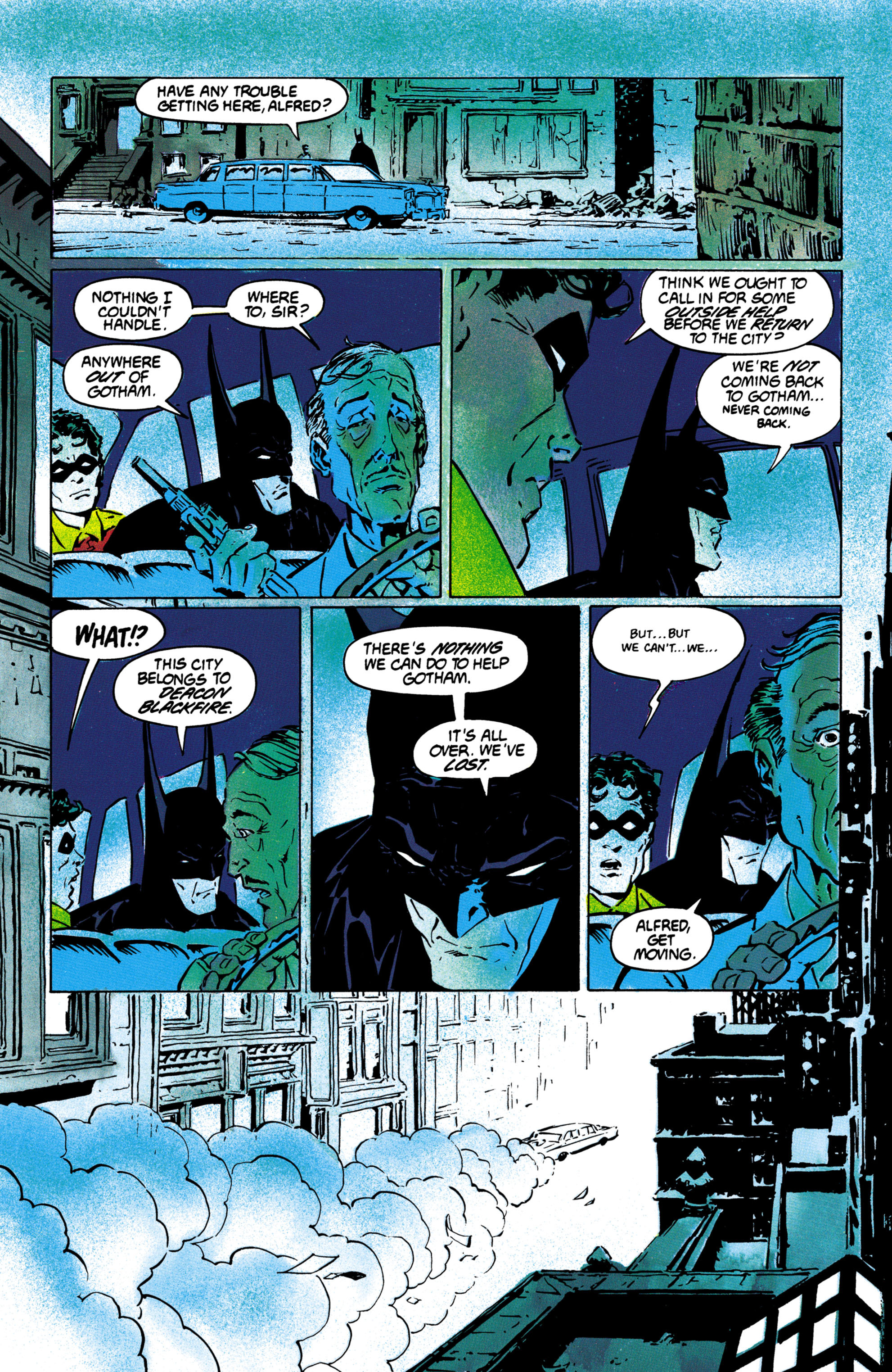 Read online Batman: The Cult comic -  Issue #3 - 50