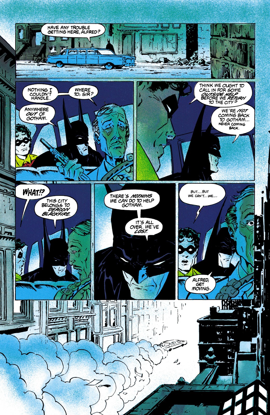 Batman: The Cult issue 3 - Page 50
