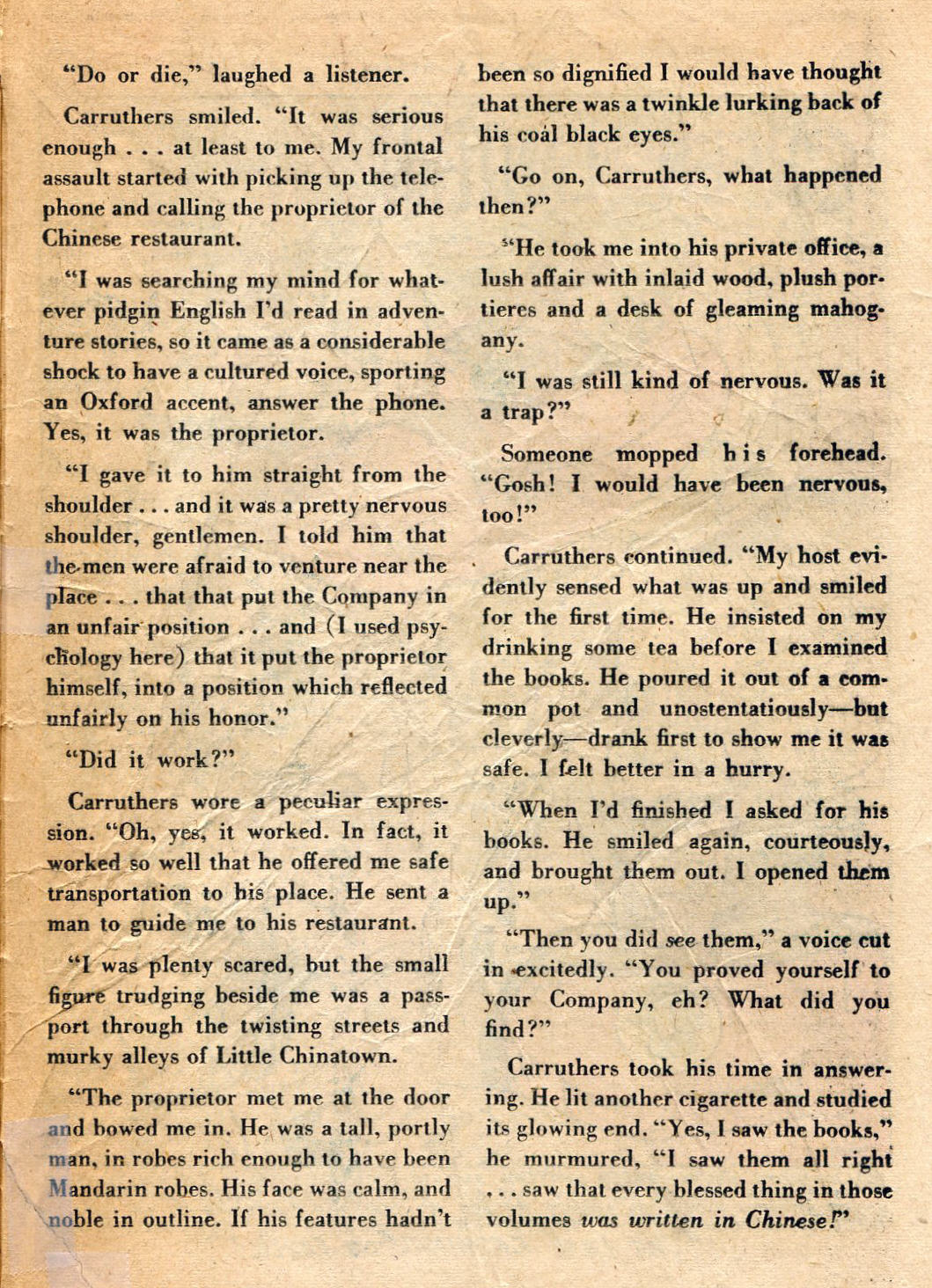 Read online Green Lantern (1941) comic -  Issue #28 - 38