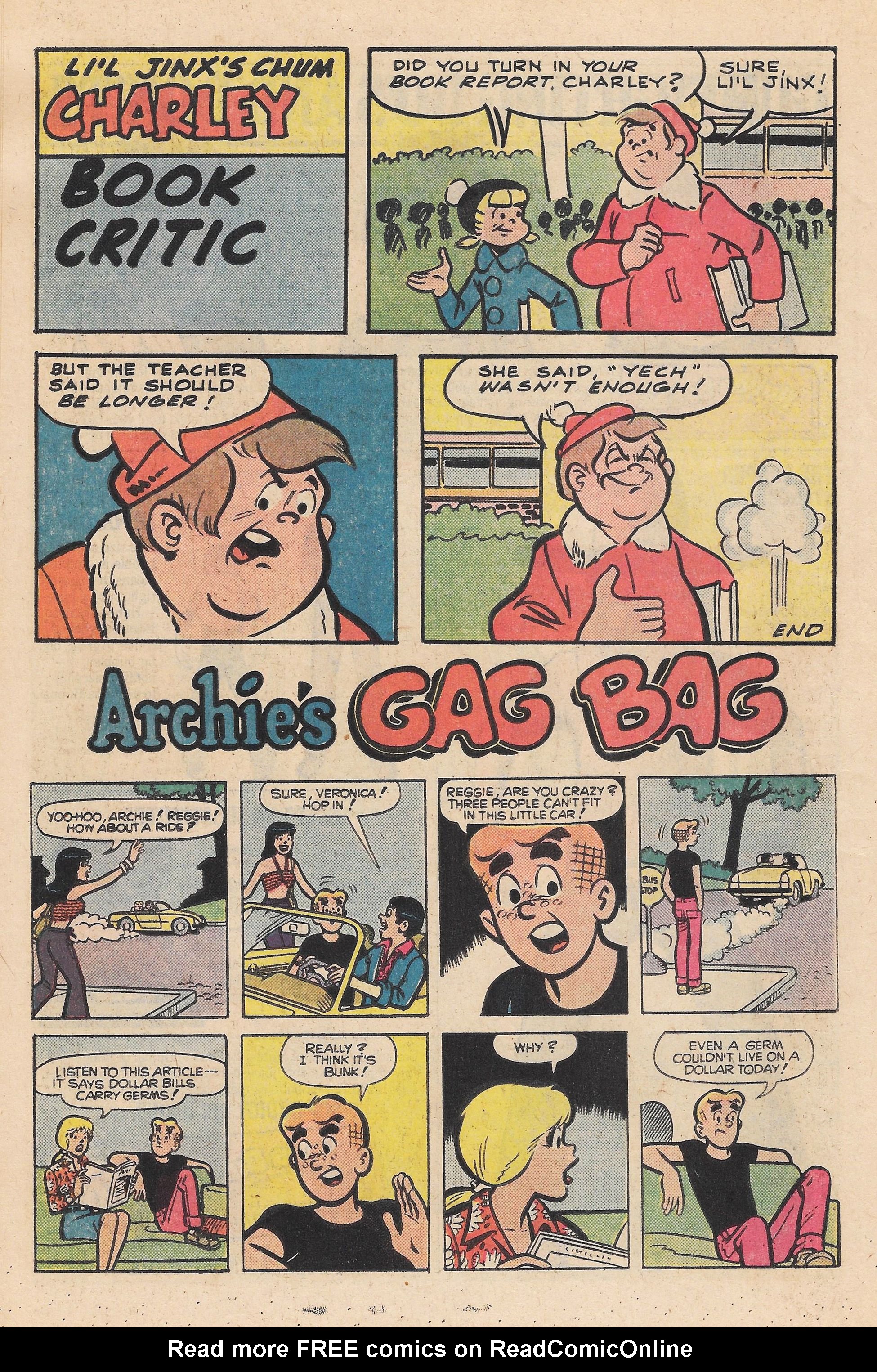 Read online Archie's Pals 'N' Gals (1952) comic -  Issue #141 - 10