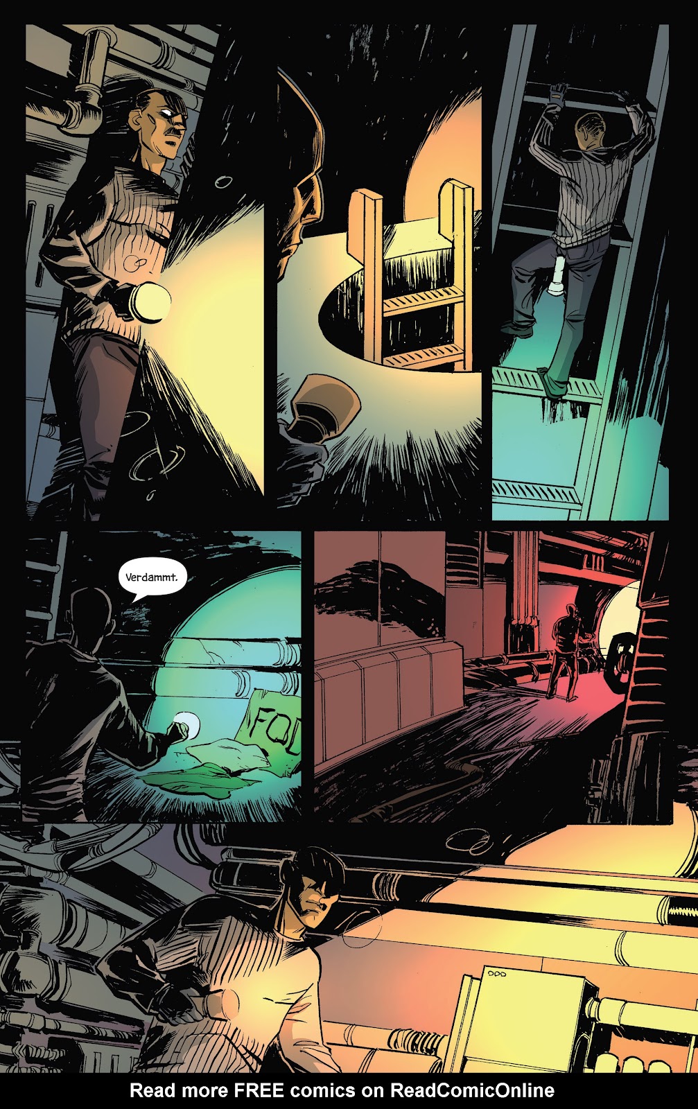The Fuse issue 4 - Page 22