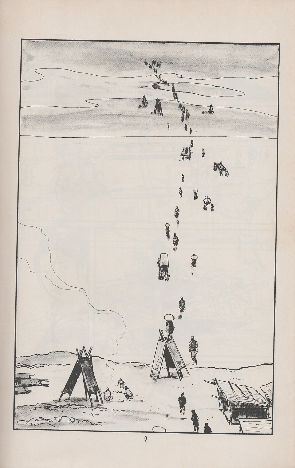 Read online Lone Wolf and Cub comic -  Issue #31 - 6