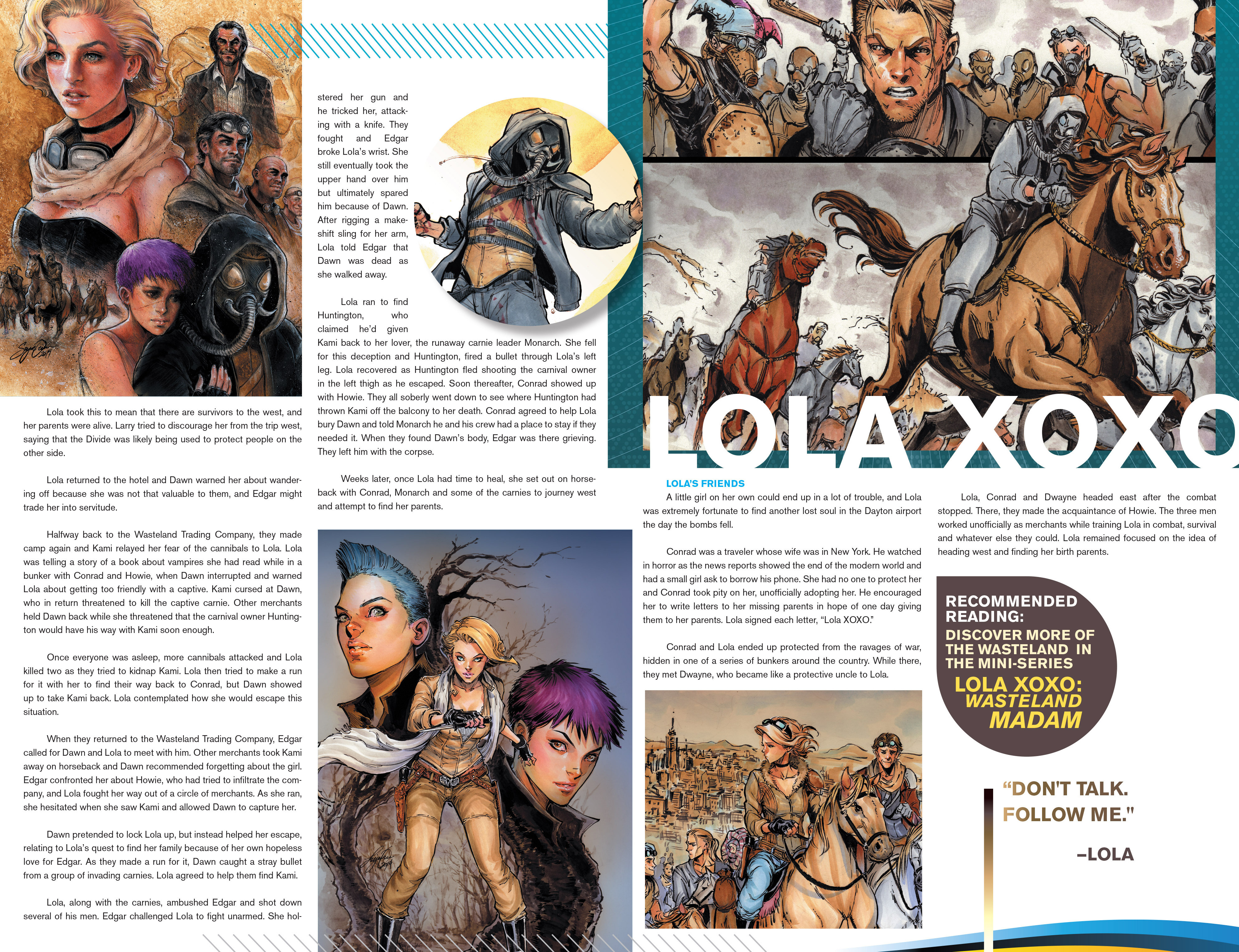 Read online Aspen Universe Sourcebook comic -  Issue #Aspen Universe Sourcebook Full - 21