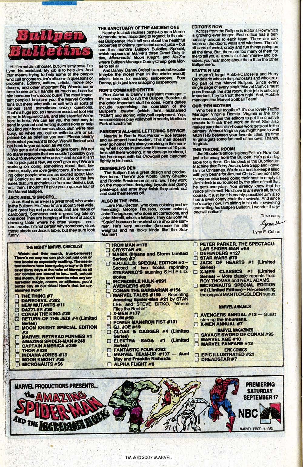 Read online The Incredible Hulk (1968) comic -  Issue #291 - 28