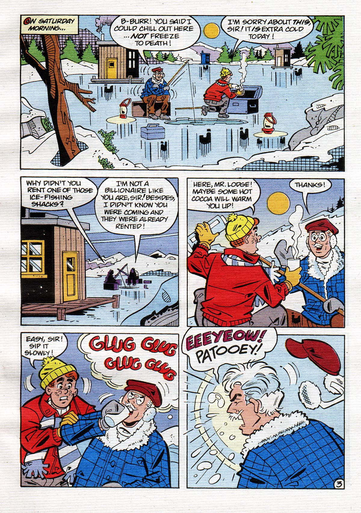 Read online Archie Digest Magazine comic -  Issue #205 - 4