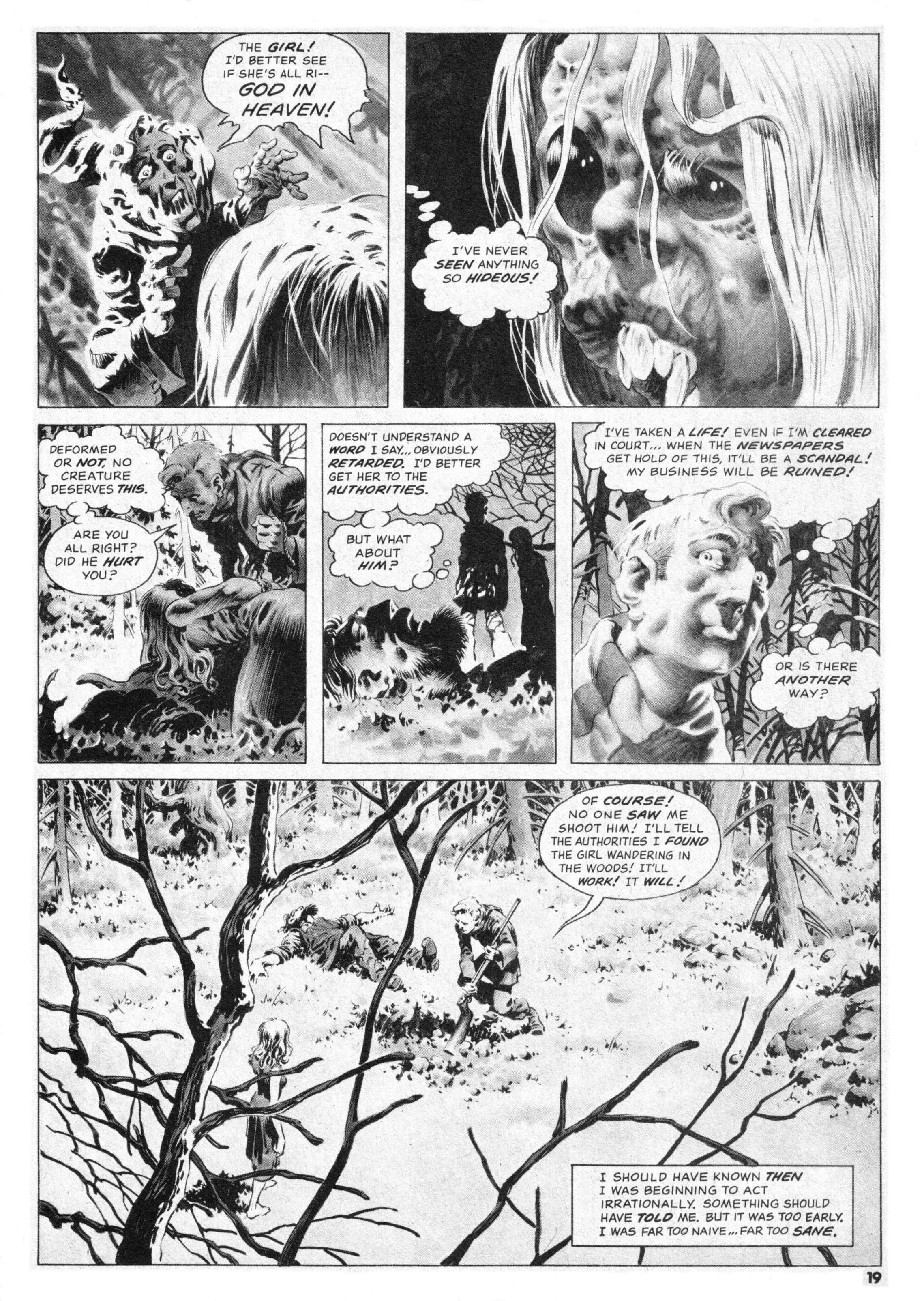 Read online Vampirella (1969) comic -  Issue #63 - 19