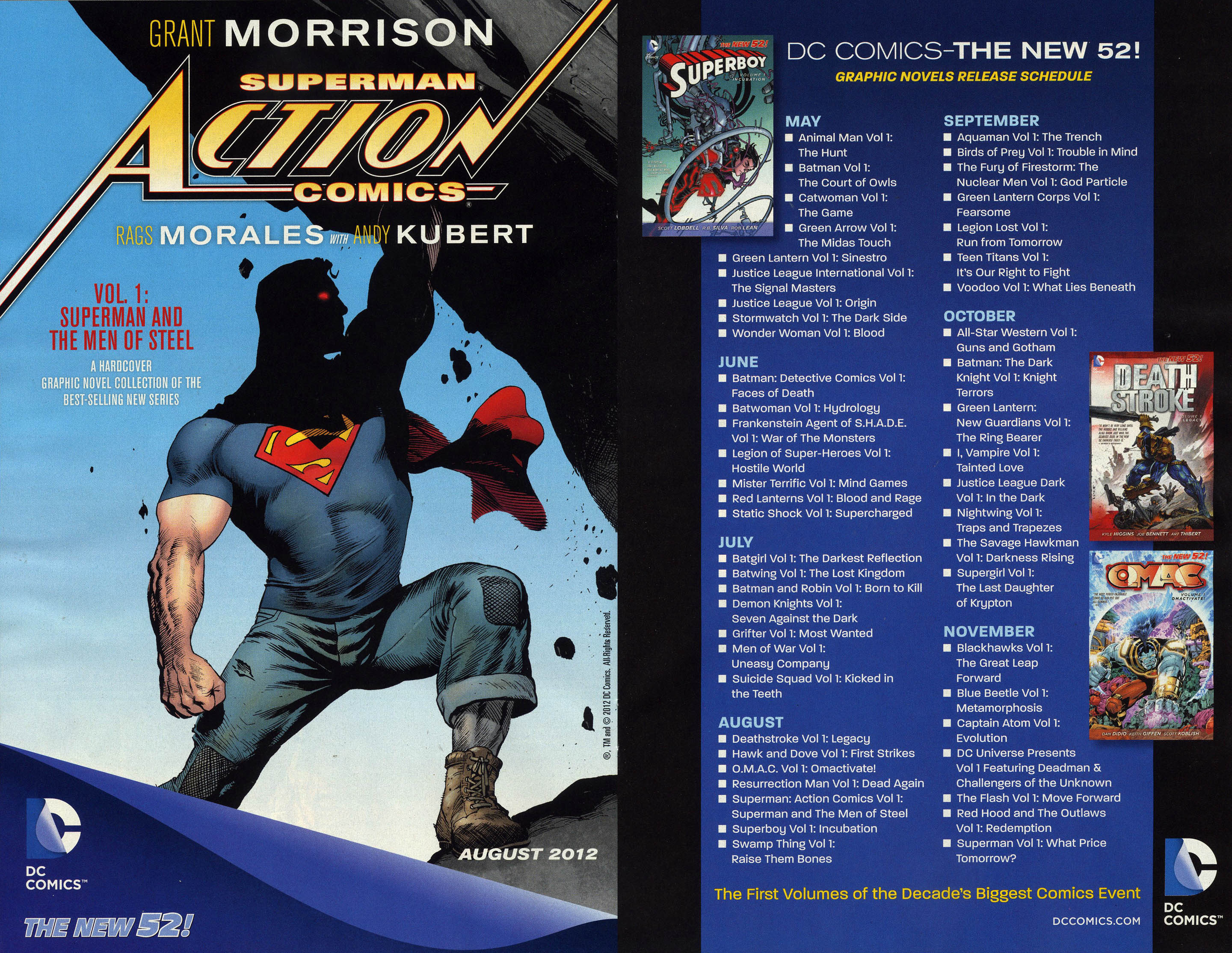 Read online Justice League International (2011) comic -  Issue #12 - 15