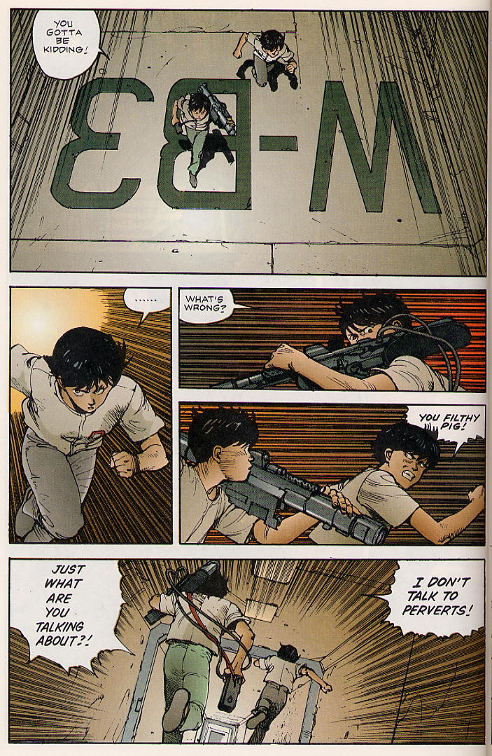 Akira issue 8 - Page 32