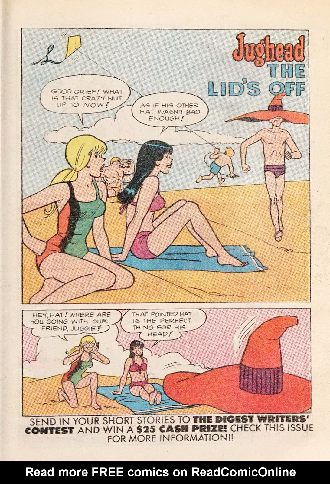 Betty and Veronica Double Digest issue 20 - Page 195