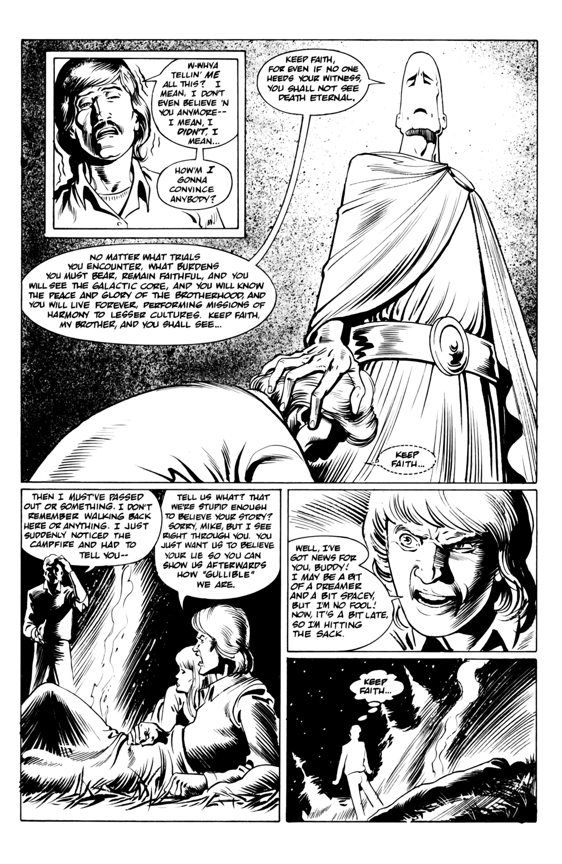 Read online Metaphysique comic -  Issue #2 - 20