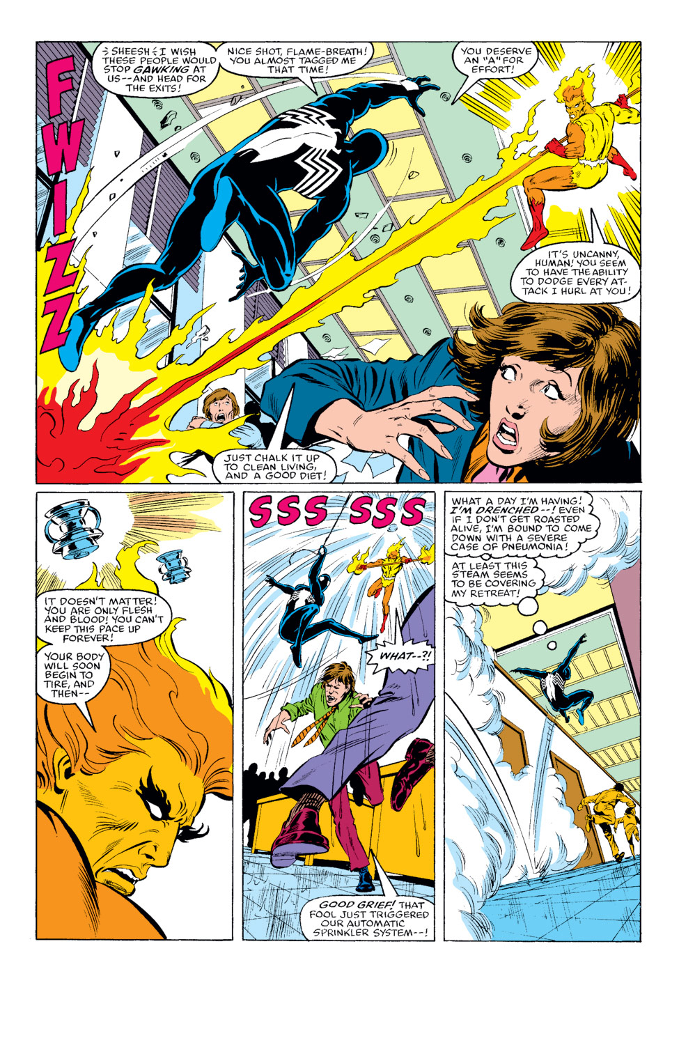 The Amazing Spider-Man (1963) 270 Page 6