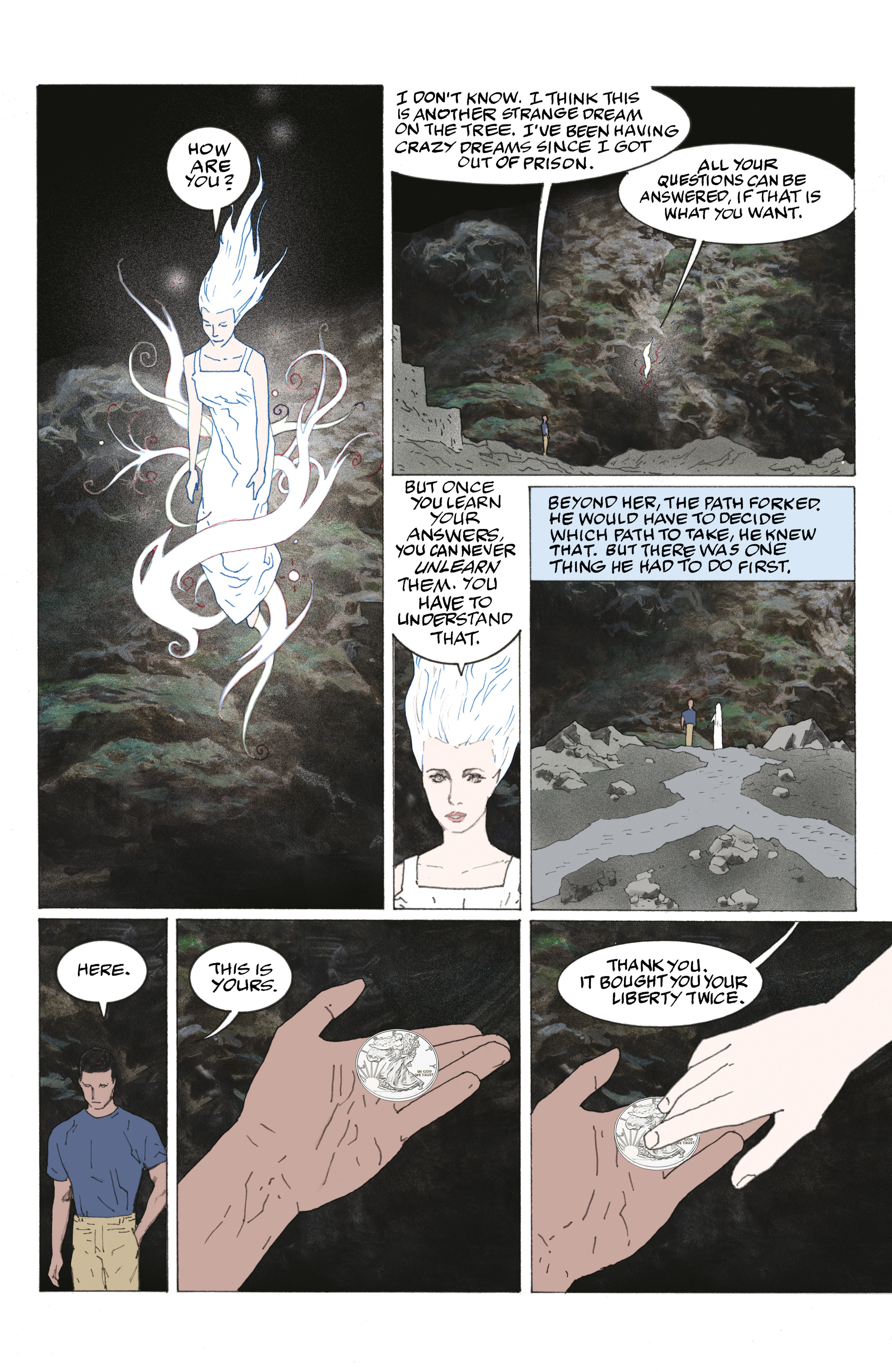 Read online American Gods: The Moment of the Storm comic -  Issue # _TPB (Part 1) - 74