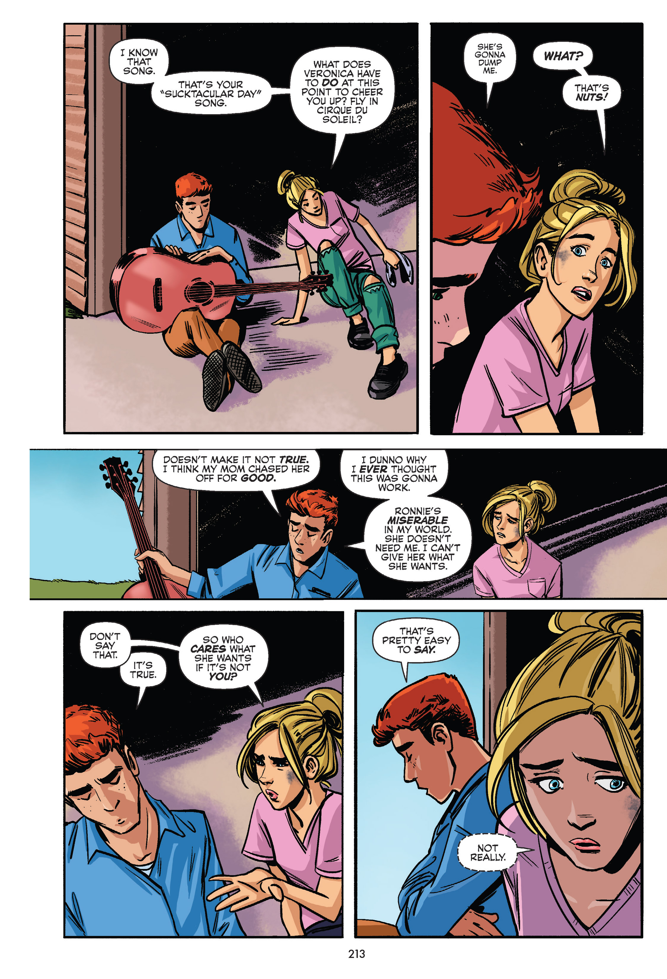 Read online Archie: Varsity Edition comic -  Issue # TPB (Part 3) - 9
