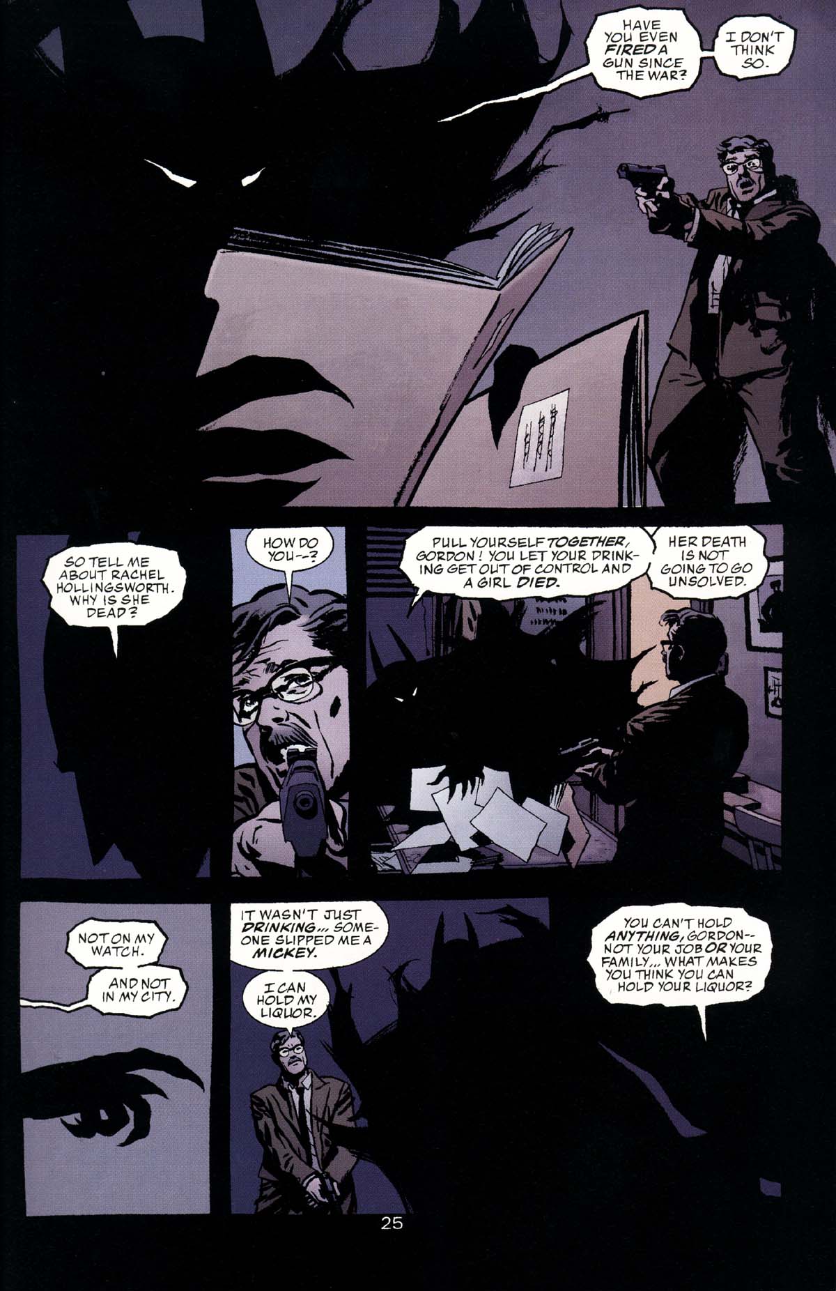 Read online Batman: Gotham Noir comic -  Issue # Full - 27