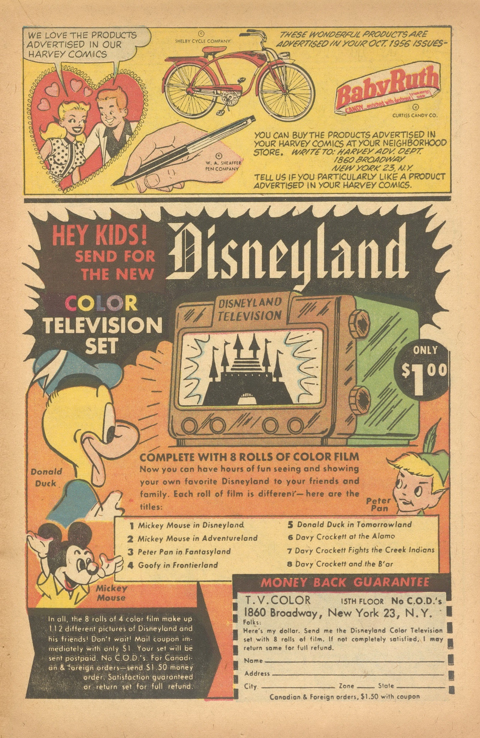 Read online Felix the Cat (1955) comic -  Issue #76 - 17