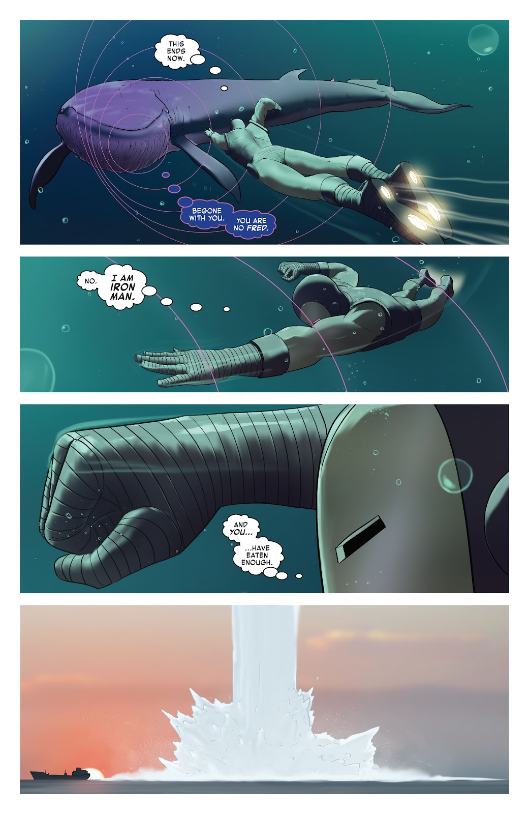 I Am Iron Man issue 2 - Page 17