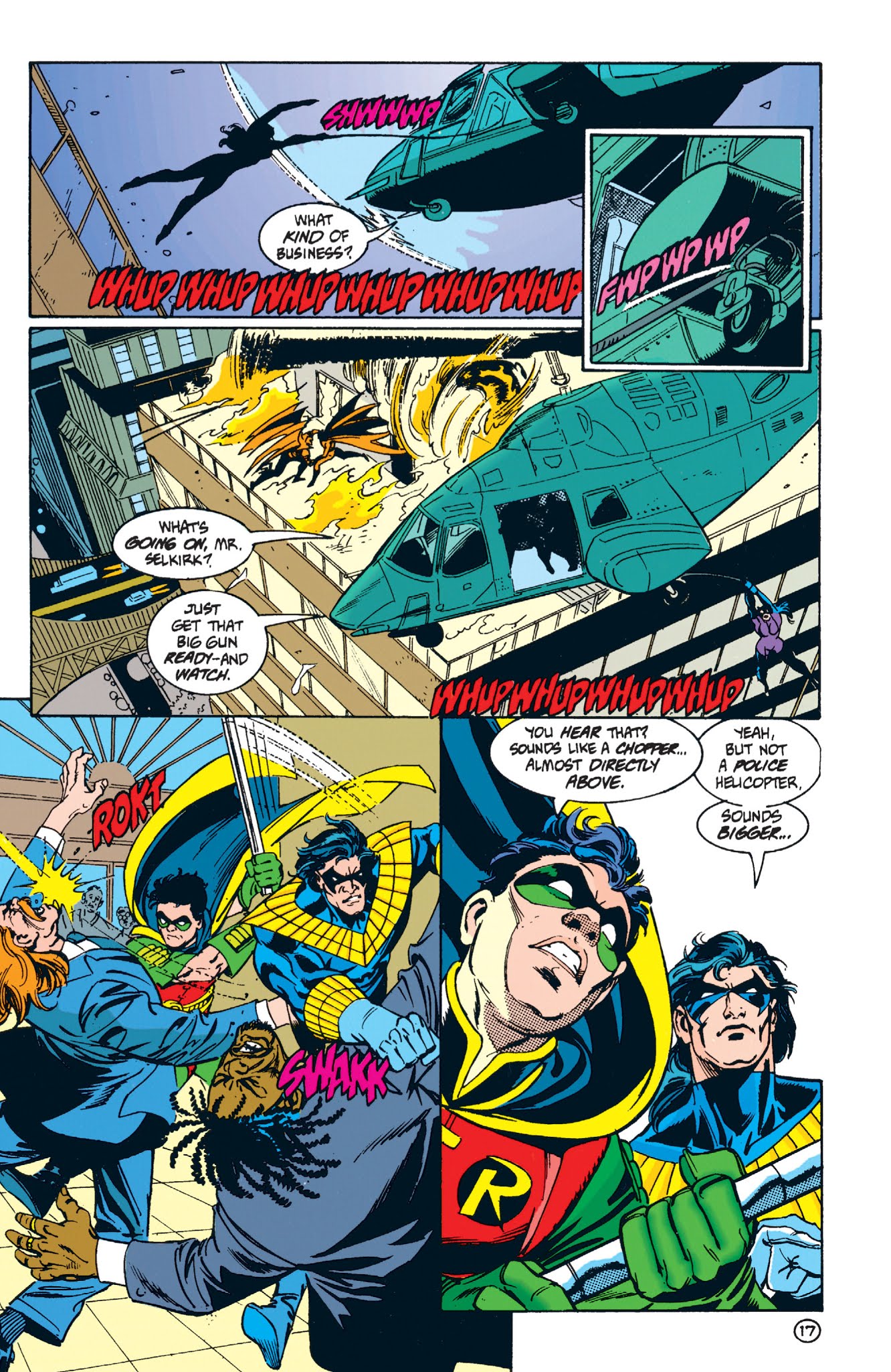 Read online Batman: Knightfall comic -  Issue # _TPB 3 - 216