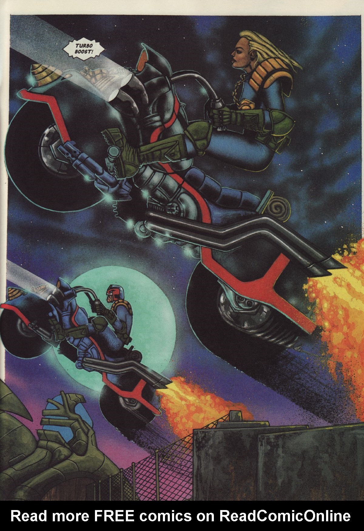 Read online Judge Dredd: The Megazine (vol. 2) comic -  Issue #80 - 44