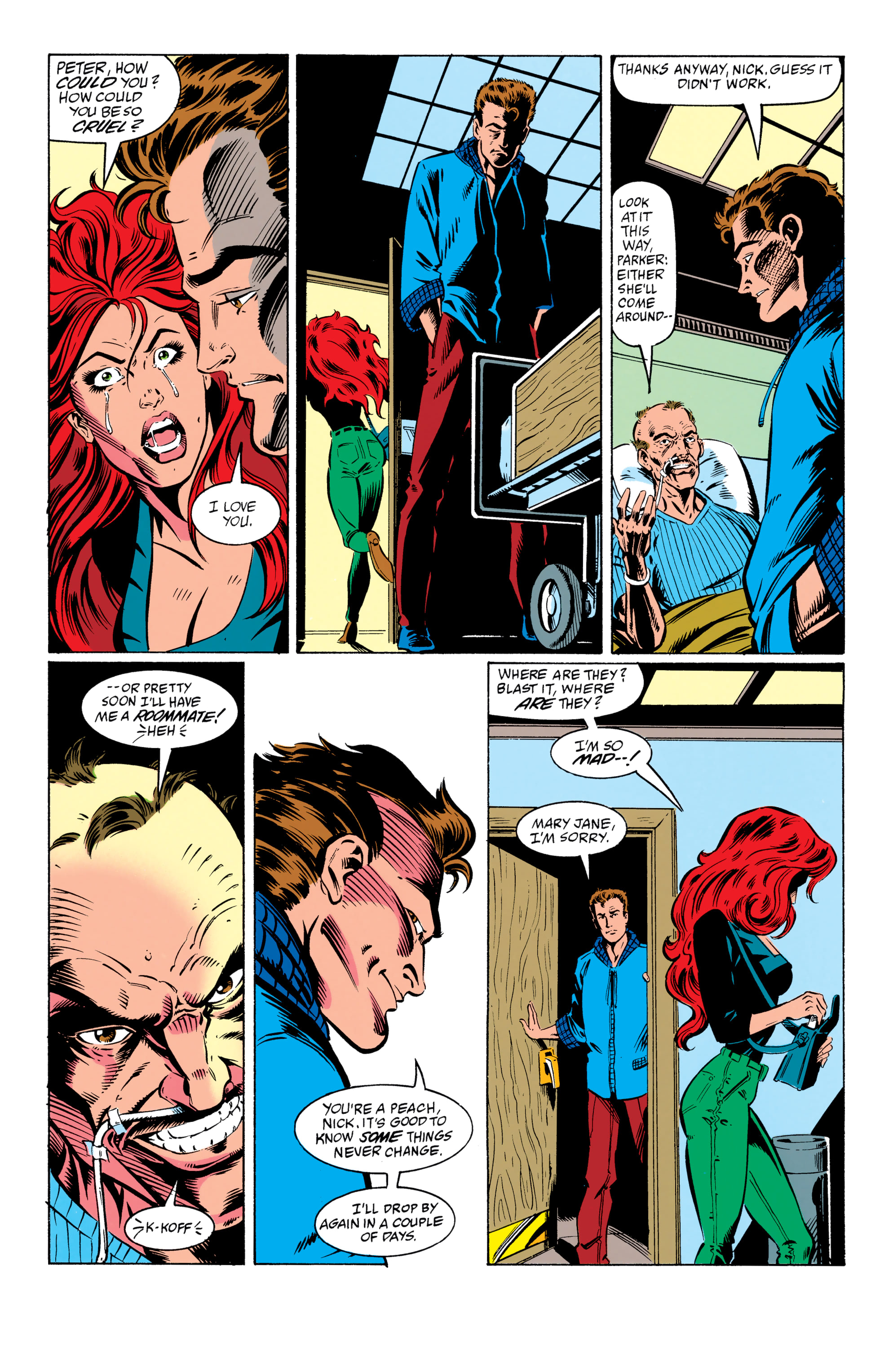 Read online Amazing Spider-Man Epic Collection comic -  Issue # Lifetheft (Part 2) - 19