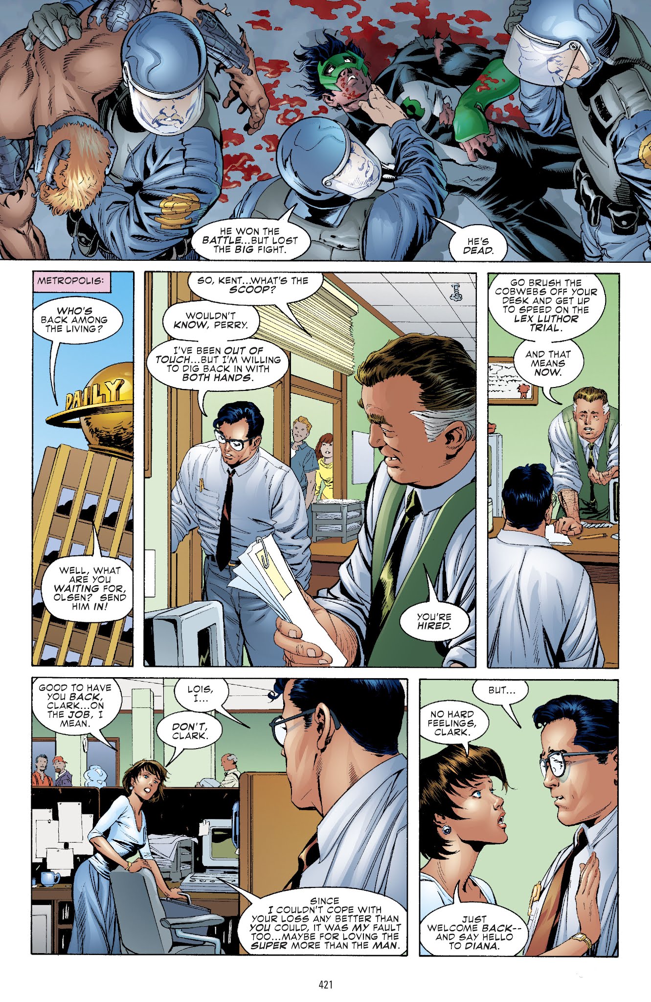 Read online Elseworlds: Justice League comic -  Issue # TPB 2 (Part 4) - 114