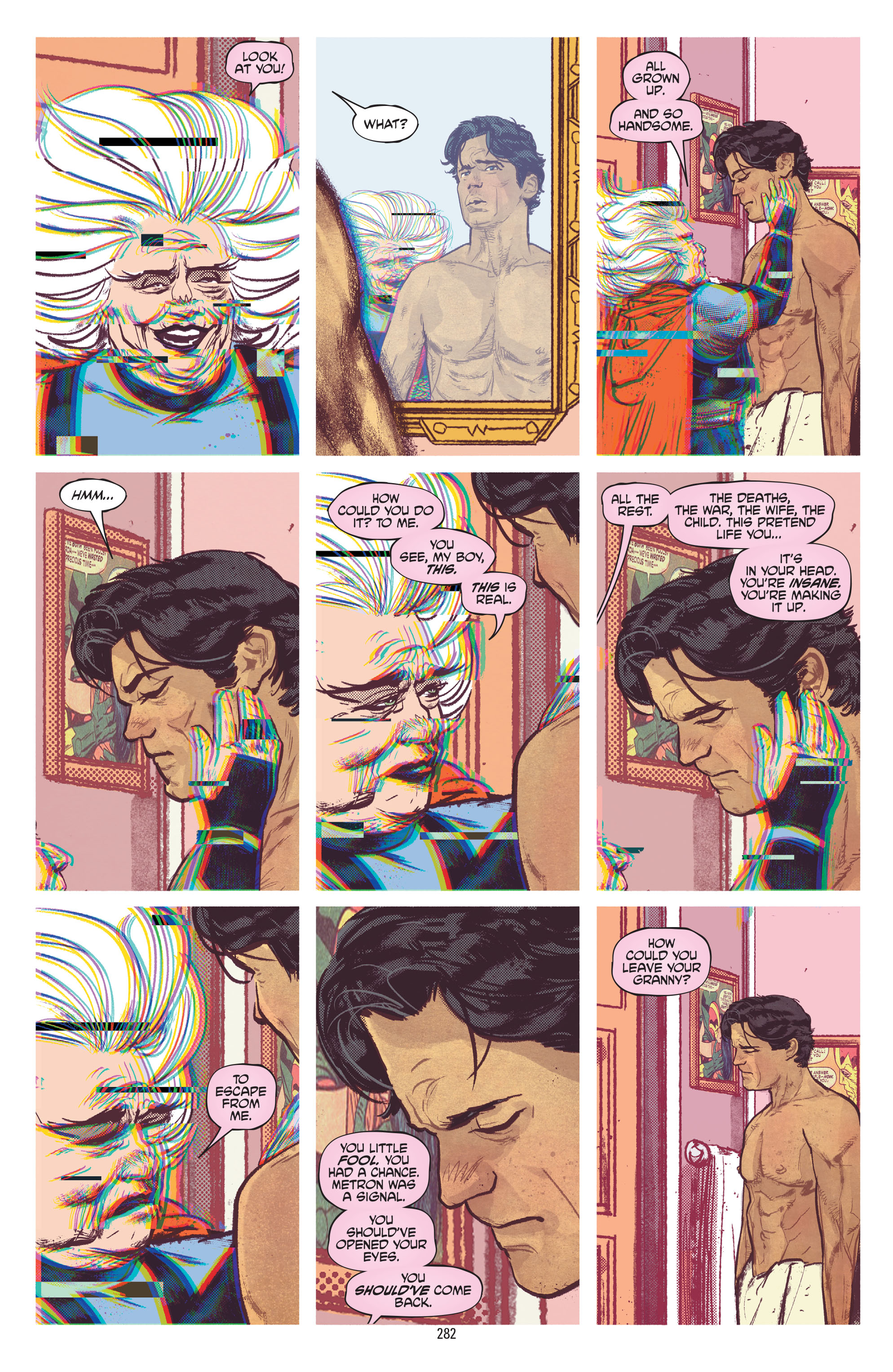 Read online Mister Miracle (2017) comic -  Issue # _TPB (Part 3) - 80