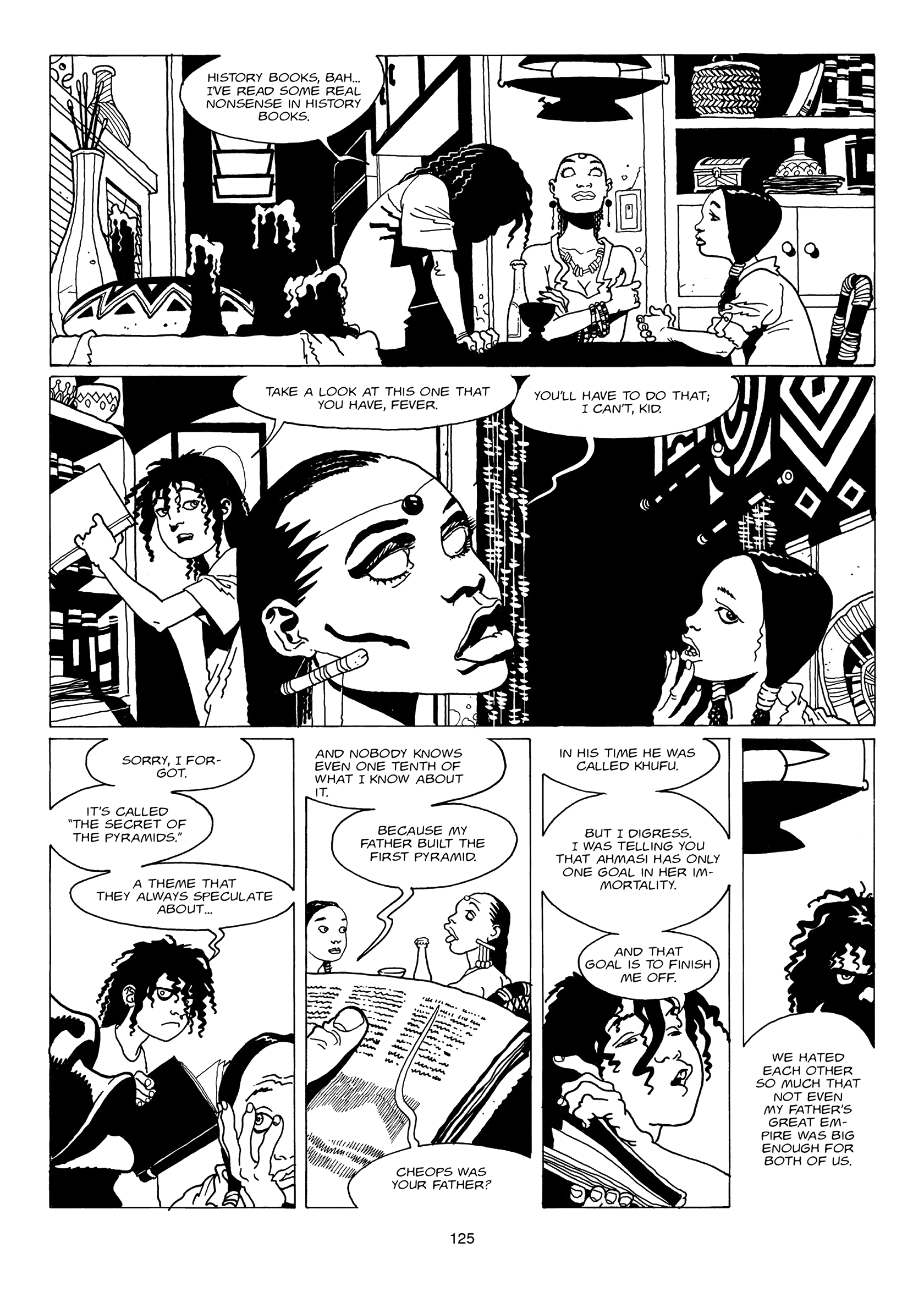Read online Vampire Boy comic -  Issue # TPB (Part 2) - 28