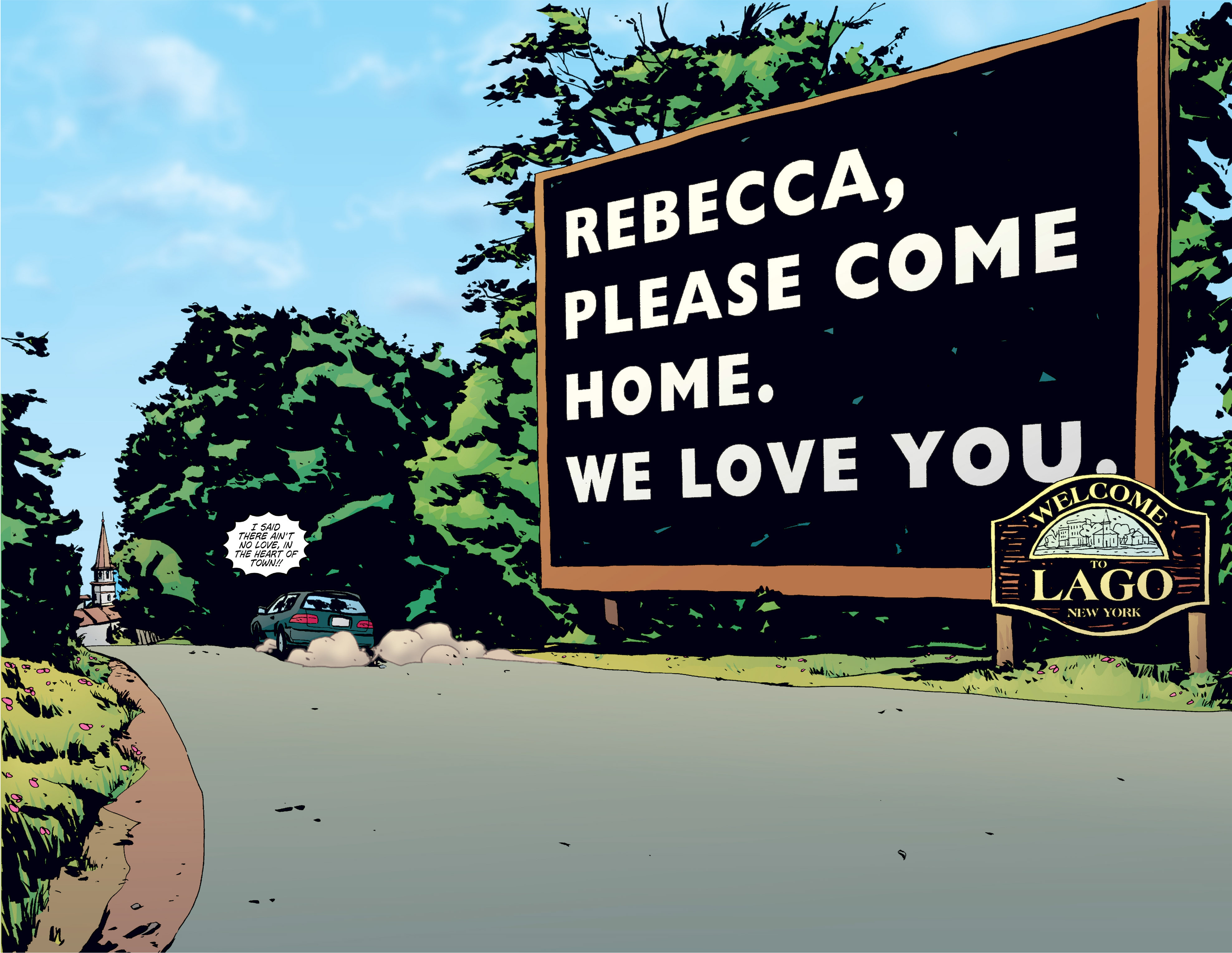 Read online Alias comic -  Issue #11 - 4