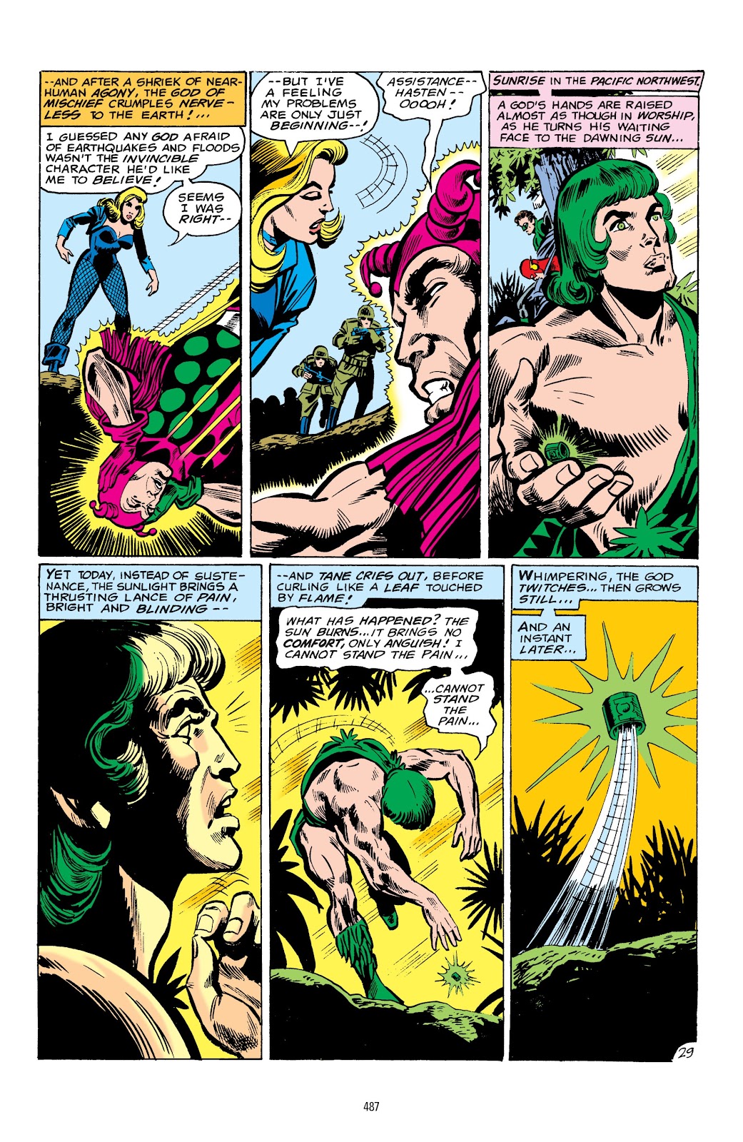 Justice League of America: The Wedding of the Atom and Jean Loring issue TPB (Part 5) - Page 81