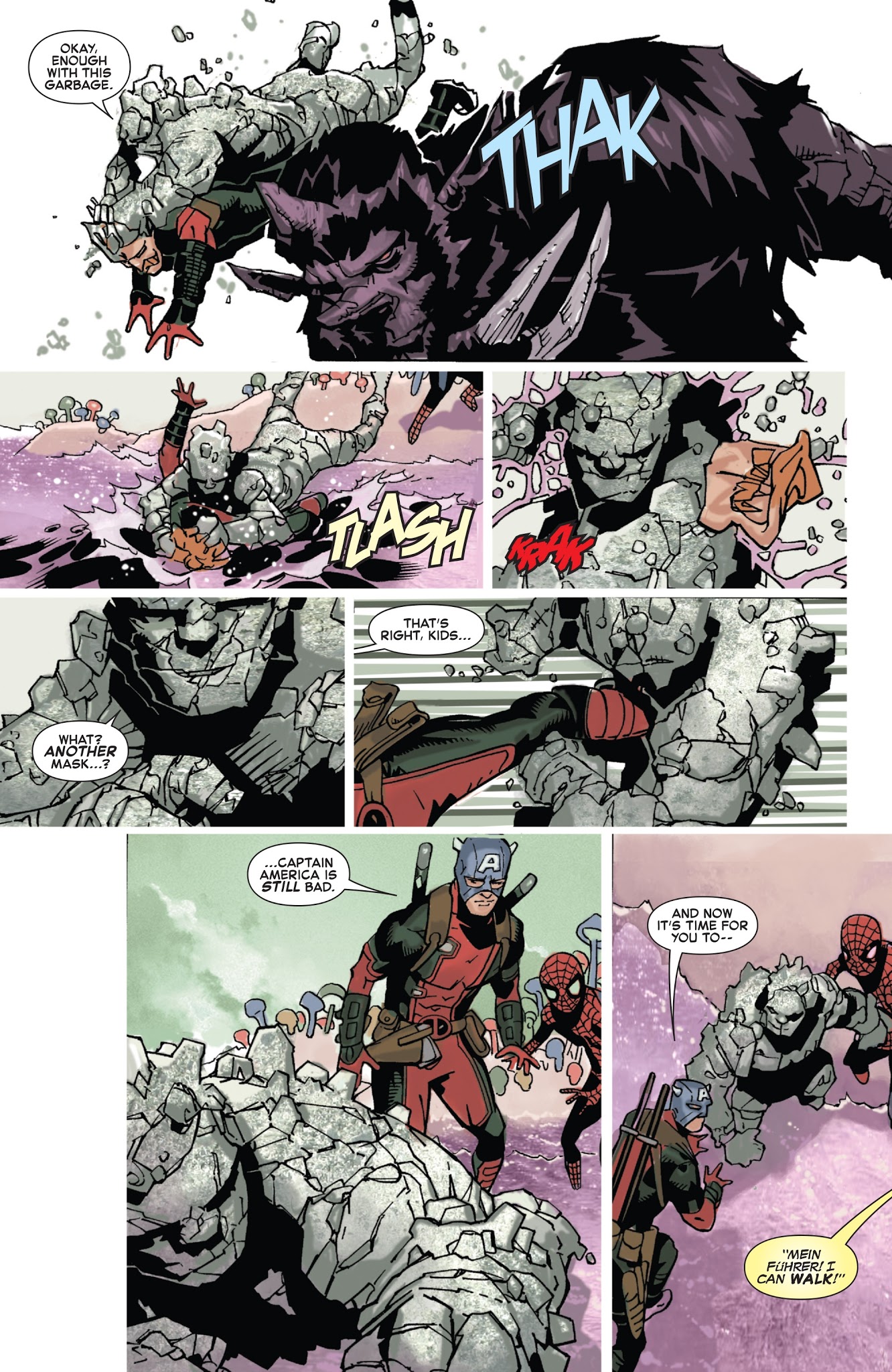 Read online Spider-Man/Deadpool comic -  Issue #24 - 18