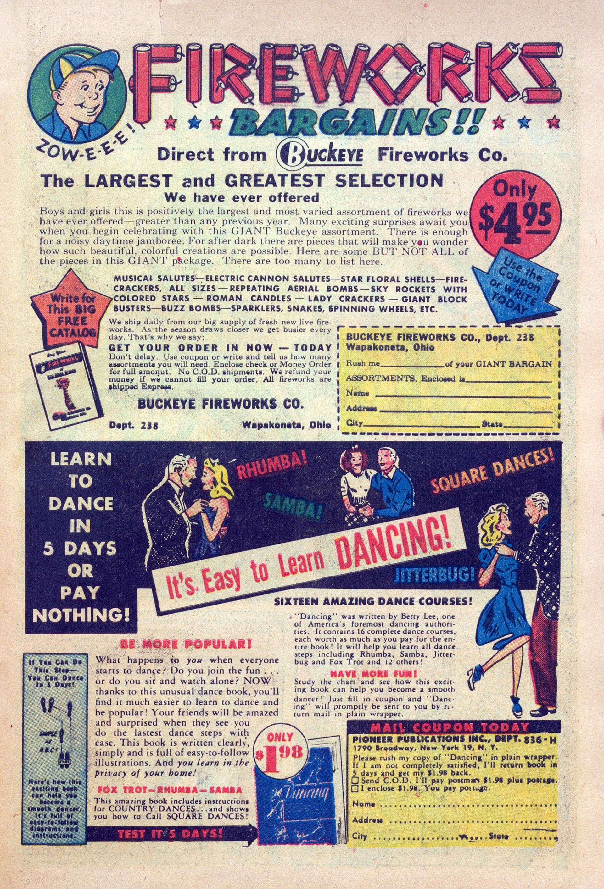 Read online Love Adventures comic -  Issue #12 - 27