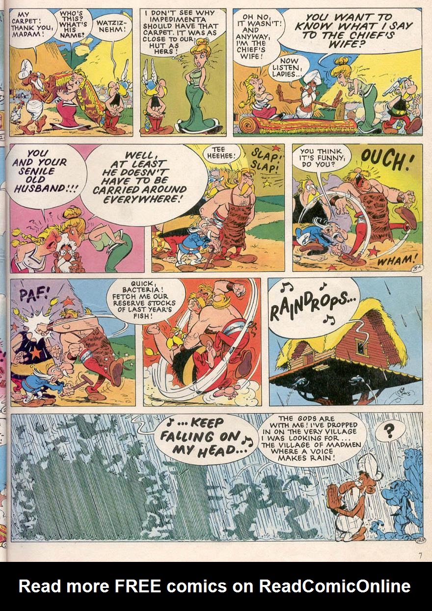 Asterix issue 28 - Page 4