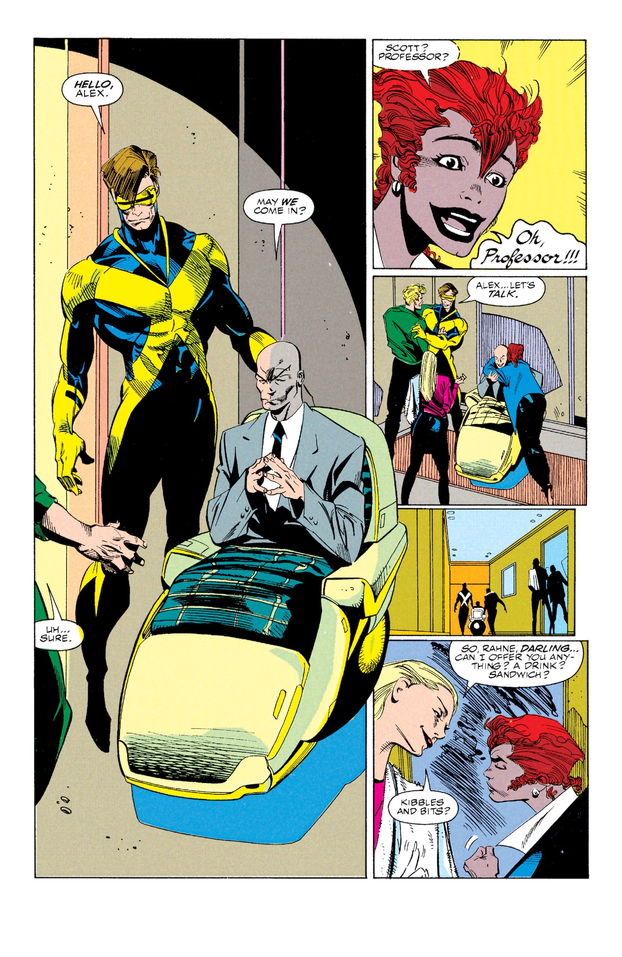 Read online X-Factor Epic Collection comic -  Issue # TPB All-New, All-Different X-Factor (Part 1) - 17