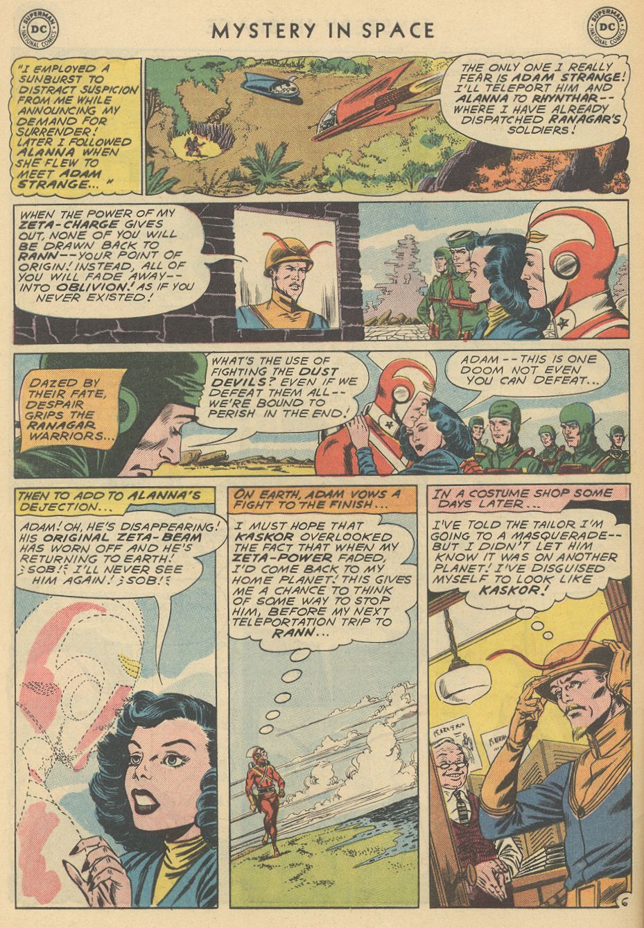 Read online Mystery in Space (1951) comic -  Issue #68 - 8