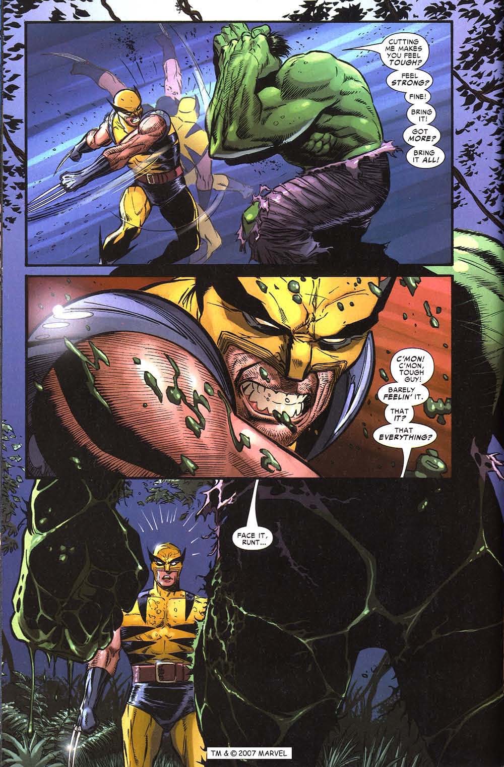 Read online The Incredible Hulk (2000) comic -  Issue #80 - 18