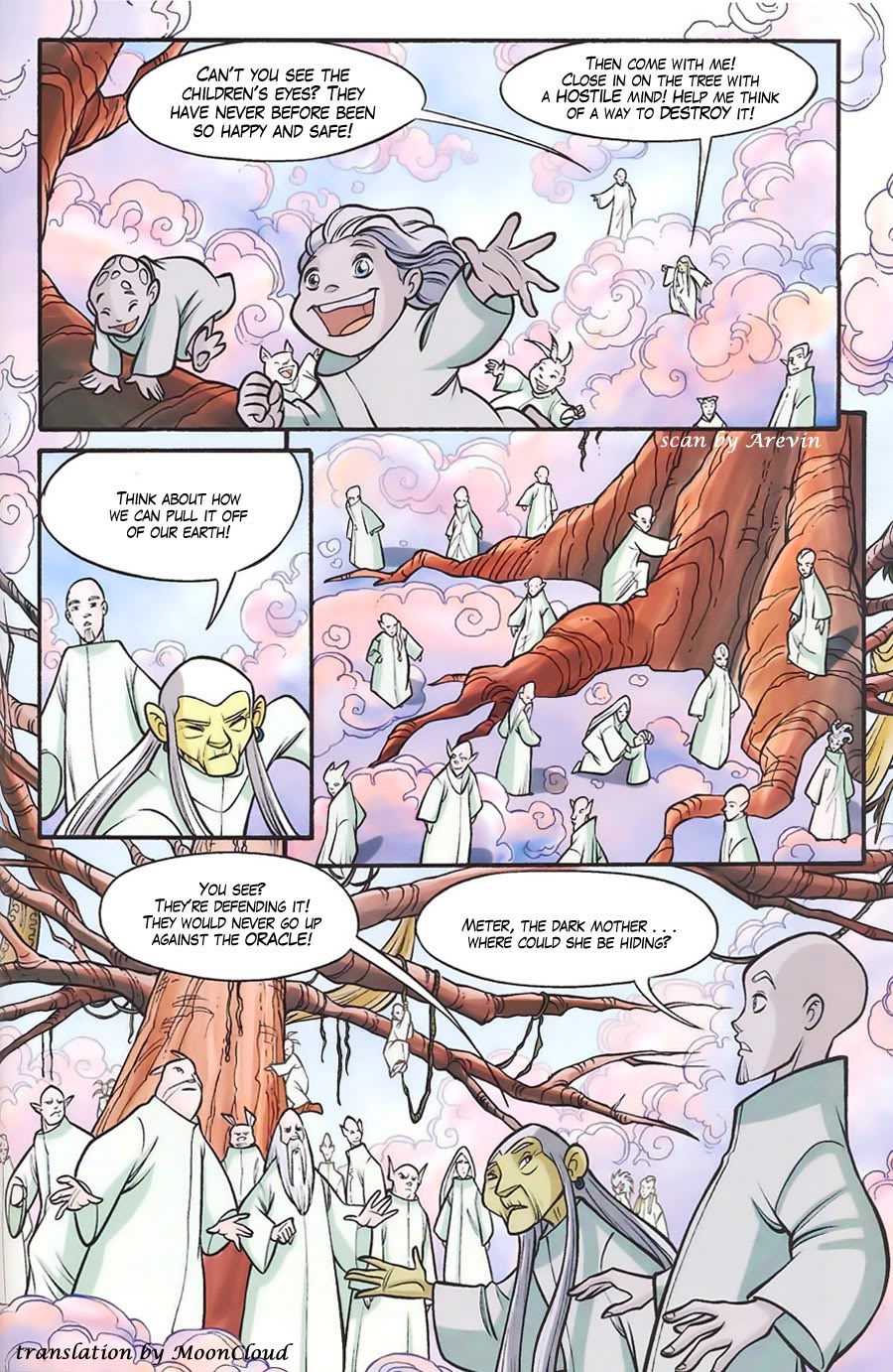 Read online W.i.t.c.h. comic -  Issue #79 - 11