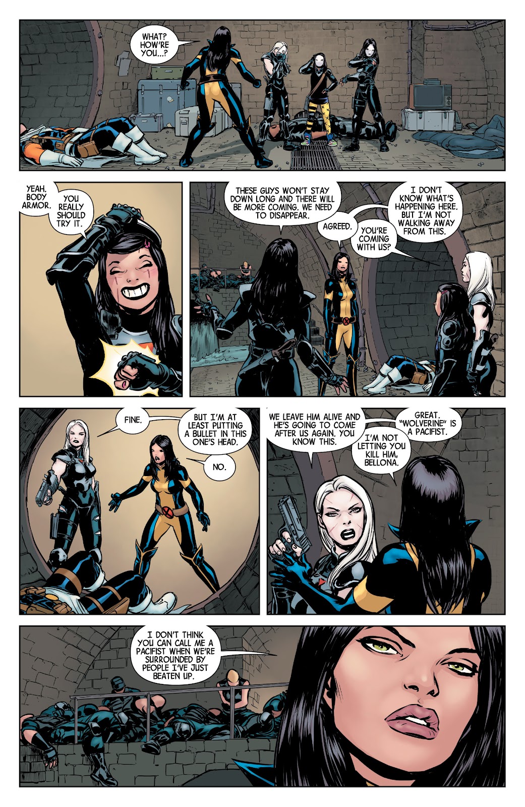 All-New Wolverine (2016) issue 3 - Page 7