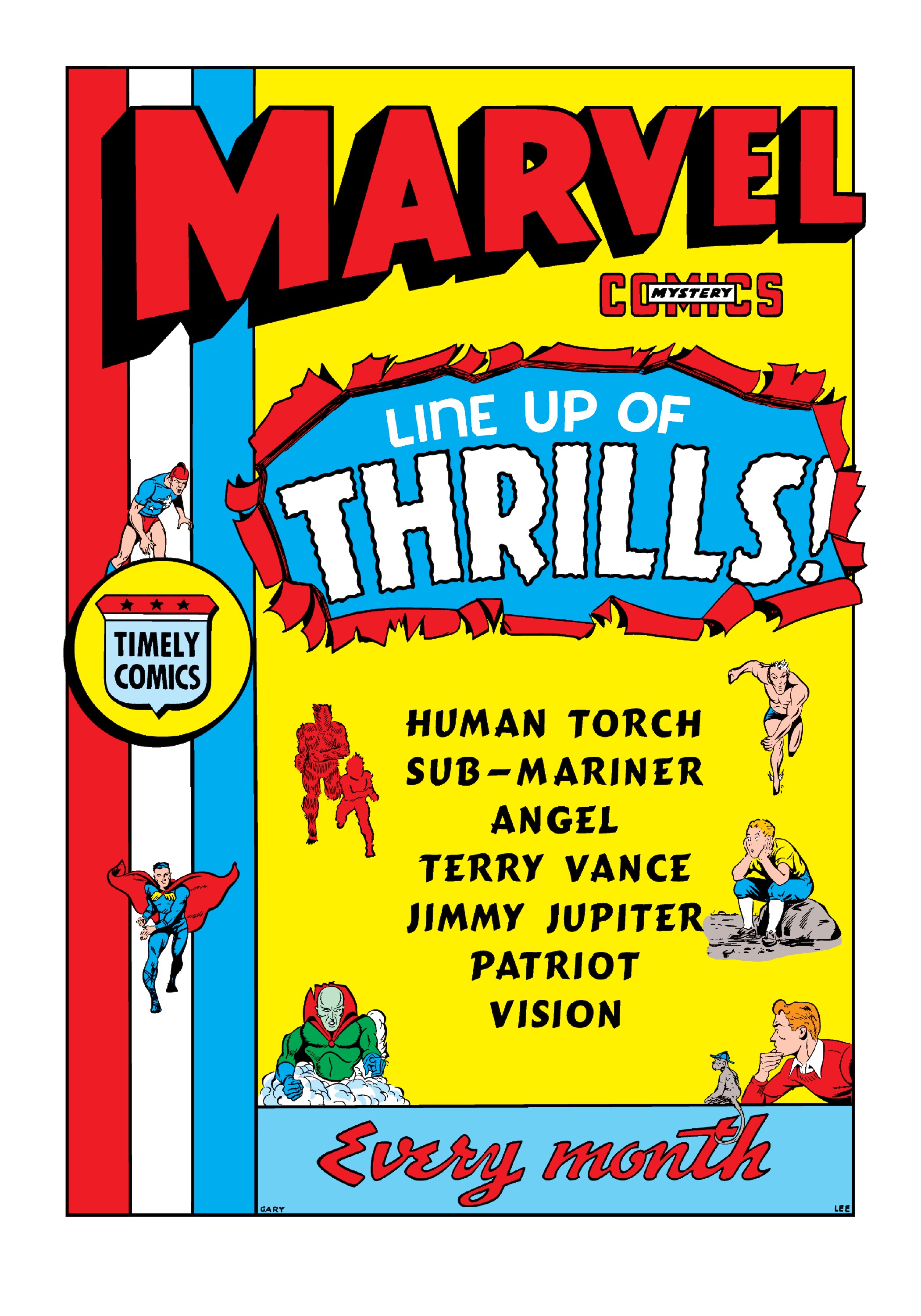 Read online Marvel Masterworks: Golden Age Captain America comic -  Issue # TPB 5 (Part 3) - 7